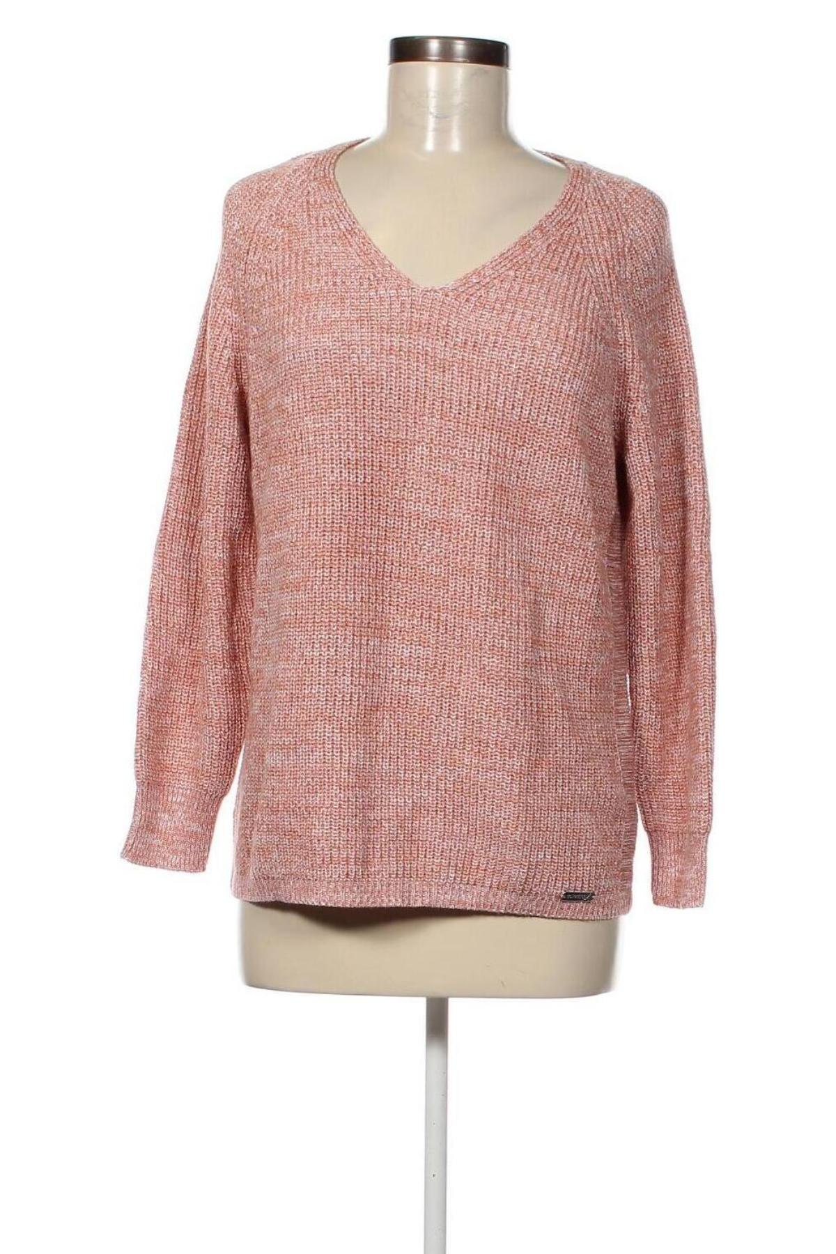 Дамски пуловер Collection L, Размер L, Цвят Розов, Цена 6,38 лв.