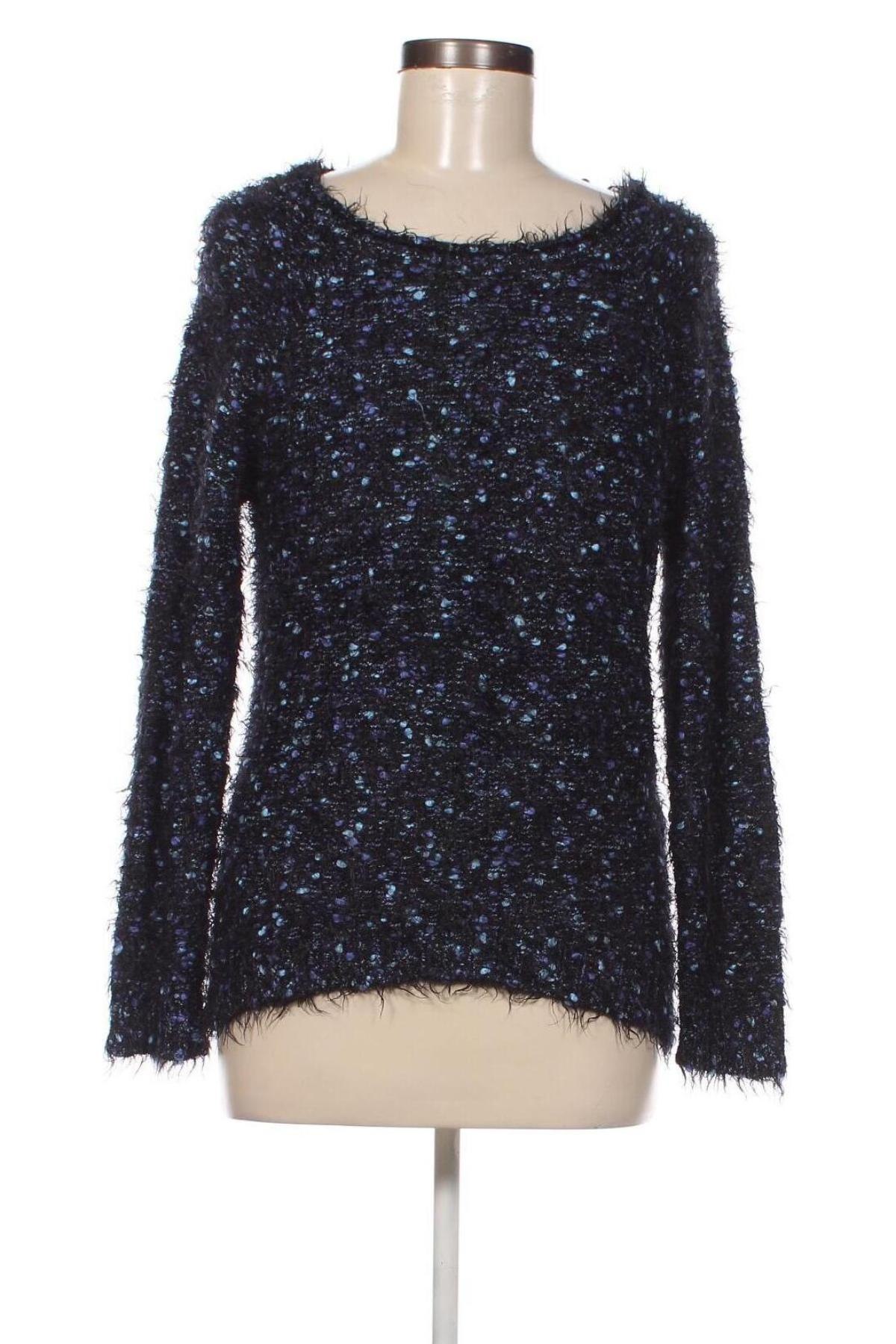 Γυναικείο πουλόβερ Comma,, Μέγεθος M, Χρώμα Μπλέ, Τιμή 9,53 €