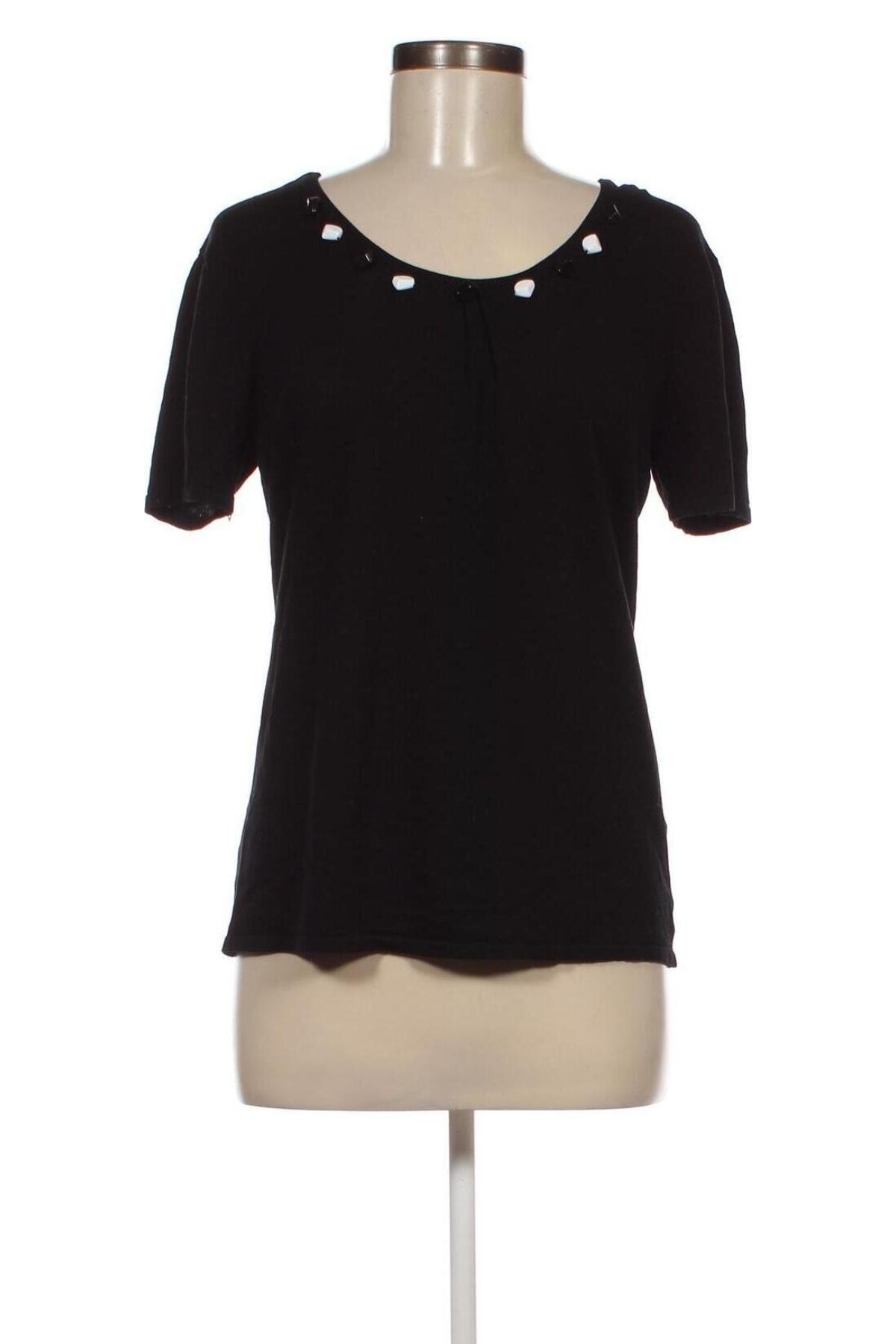 Γυναικείο πουλόβερ Creation L, Μέγεθος S, Χρώμα Μαύρο, Τιμή 4,13 €