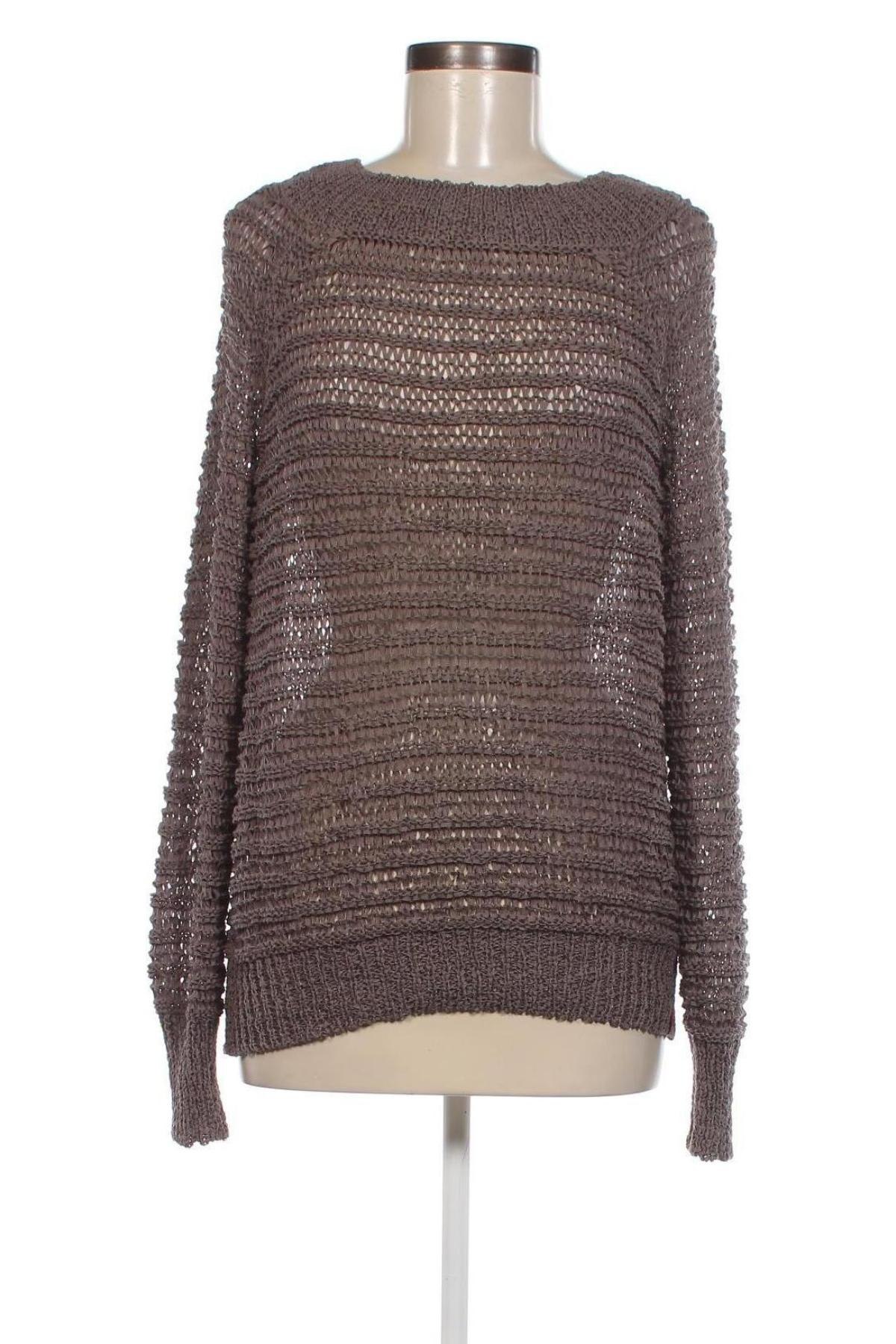 Damenpullover Edc By Esprit, Größe L, Farbe Grau, Preis 8,07 €