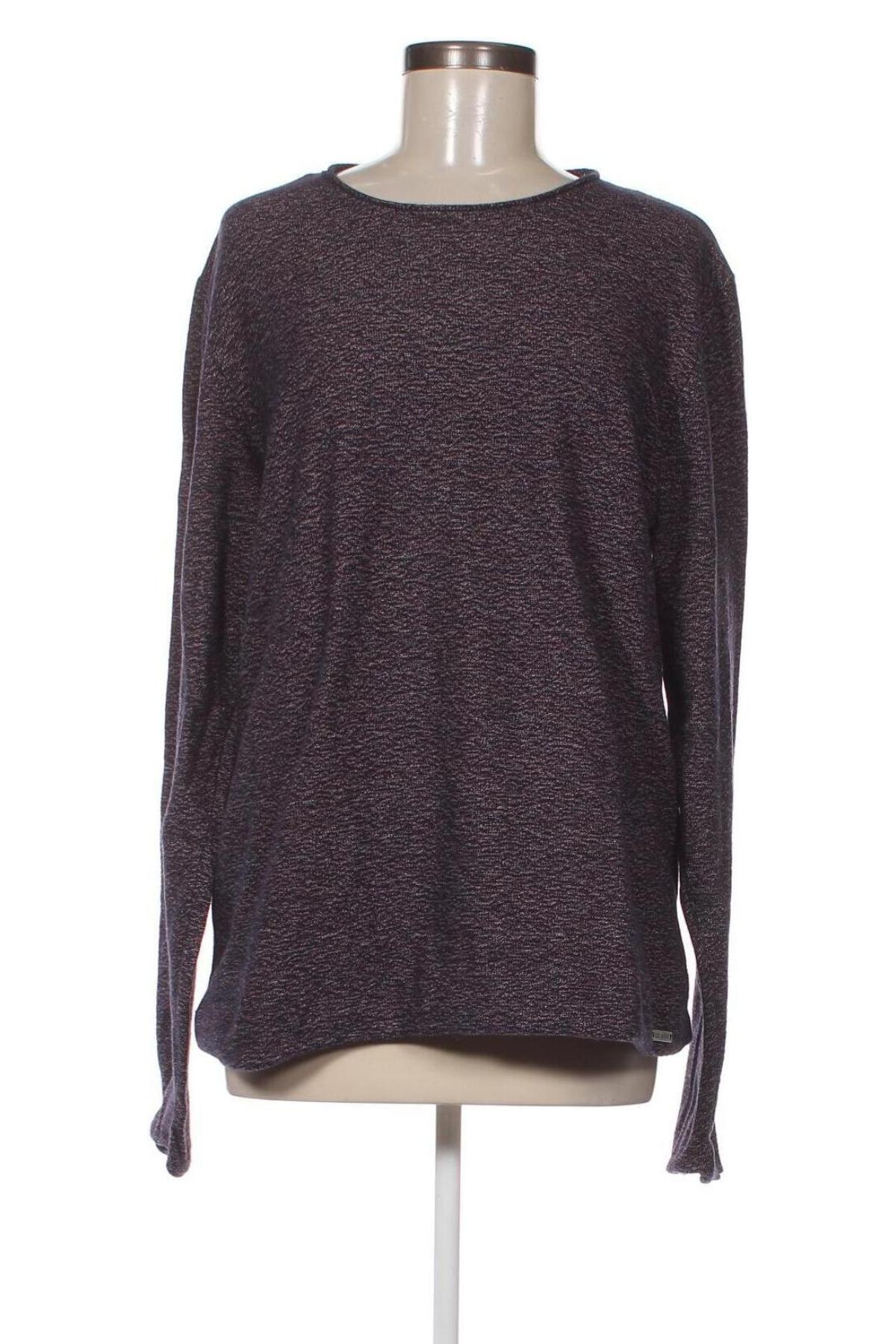 Дамски пуловер Edc By Esprit, Размер L, Цвят Лилав, Цена 7,83 лв.