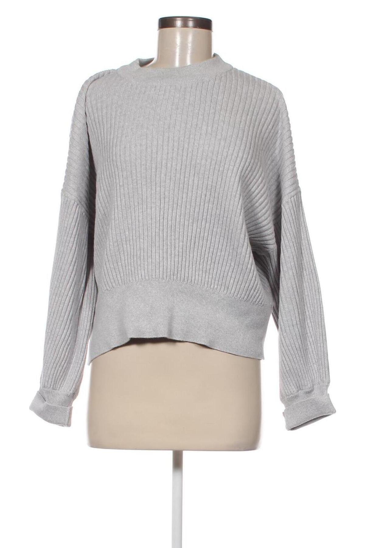 Γυναικείο πουλόβερ Edc By Esprit, Μέγεθος XL, Χρώμα Γκρί, Τιμή 8,97 €