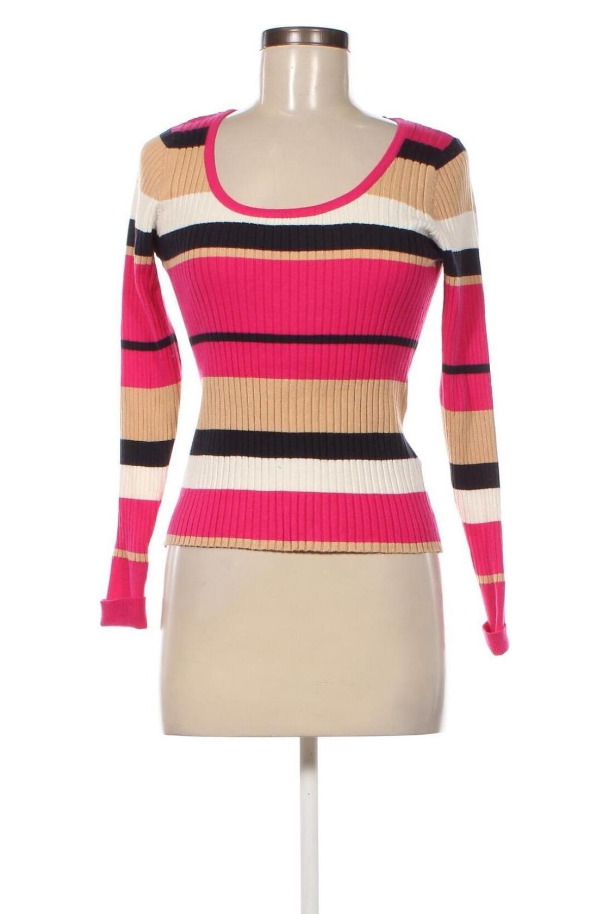 Дамски пуловер Edc By Esprit, Размер S, Цвят Многоцветен, Цена 8,12 лв.