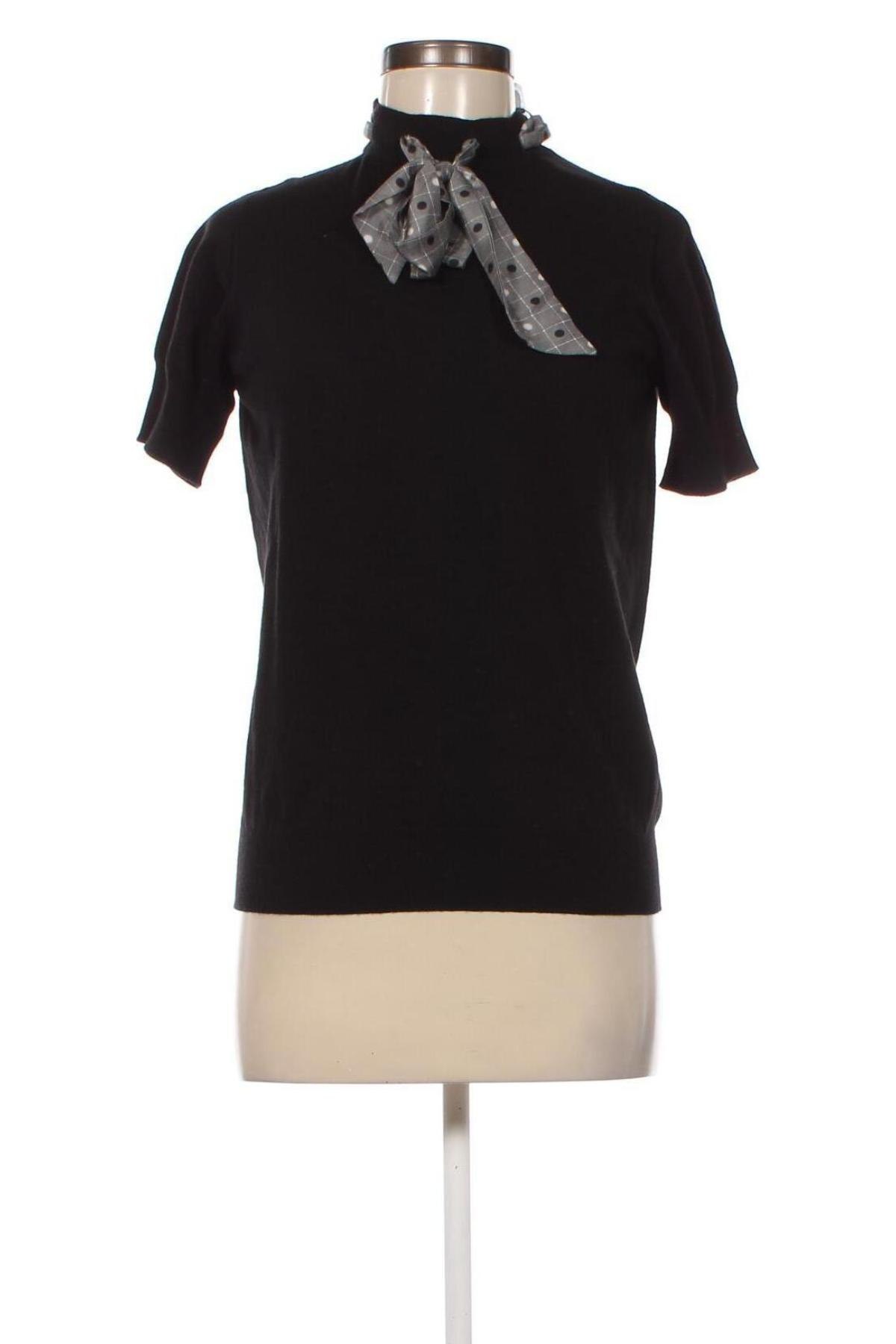 Damenpullover Emporio Armani, Größe M, Farbe Schwarz, Preis 180,93 €