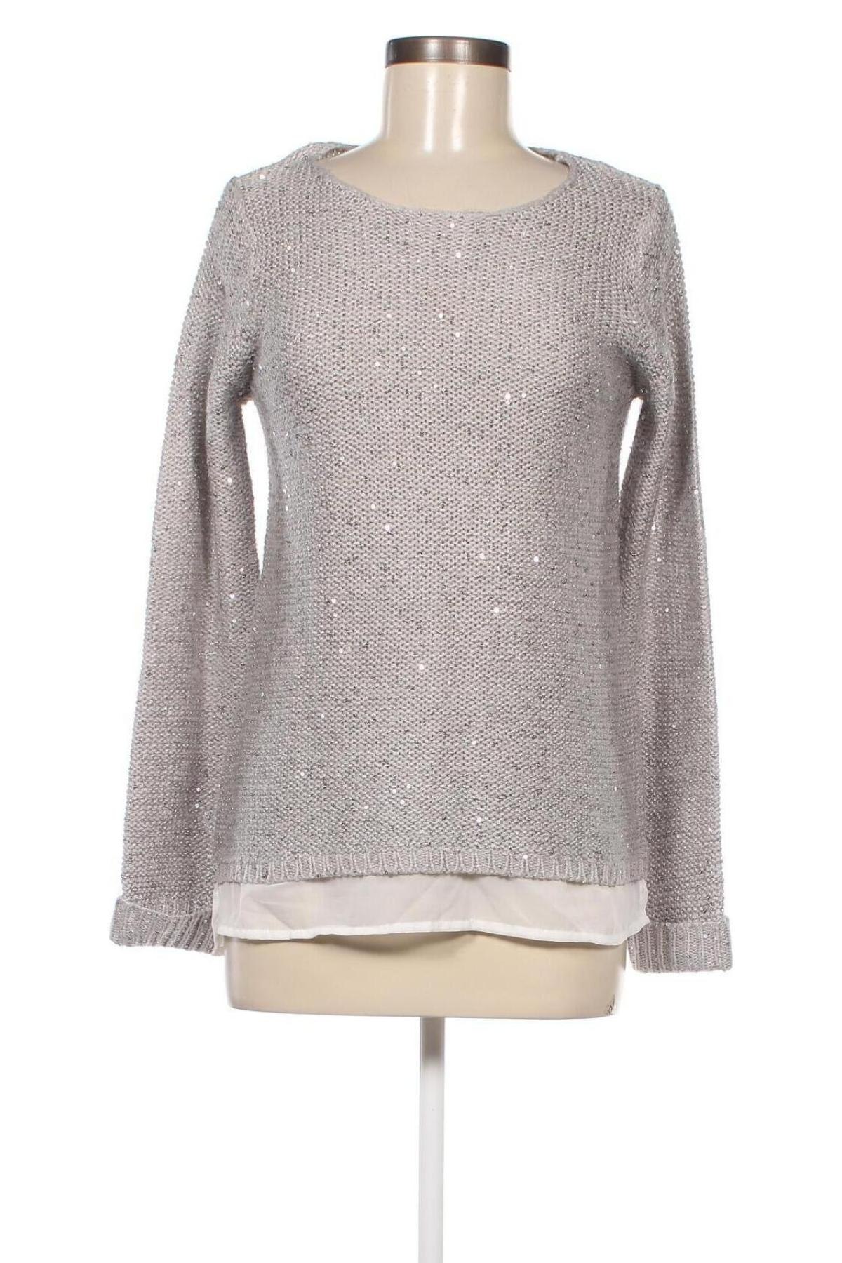 Γυναικείο πουλόβερ Esmaee, Μέγεθος S, Χρώμα Γκρί, Τιμή 3,95 €