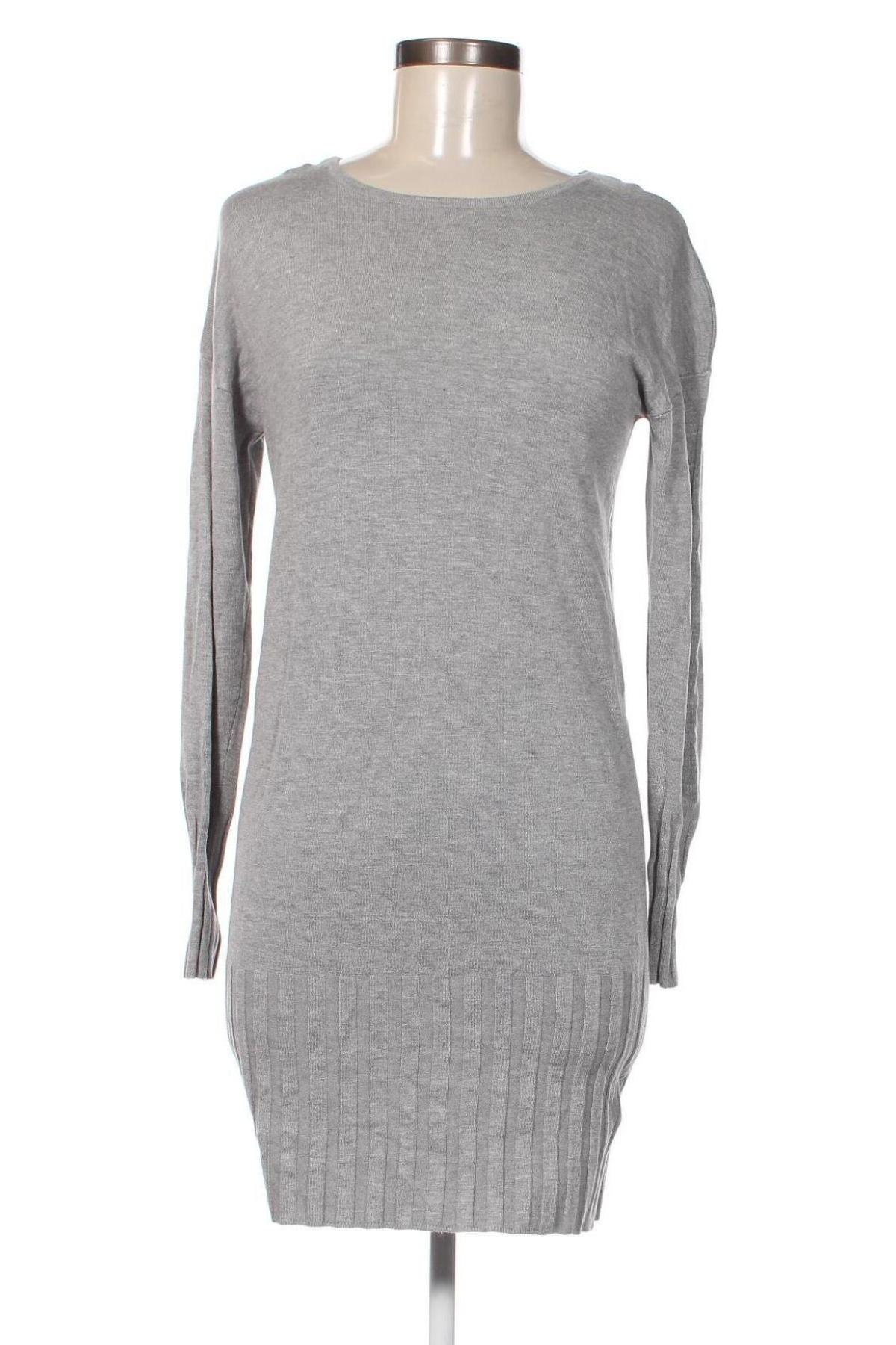 Дамски пуловер Esmara, Размер S, Цвят Сив, Цена 8,99 лв.