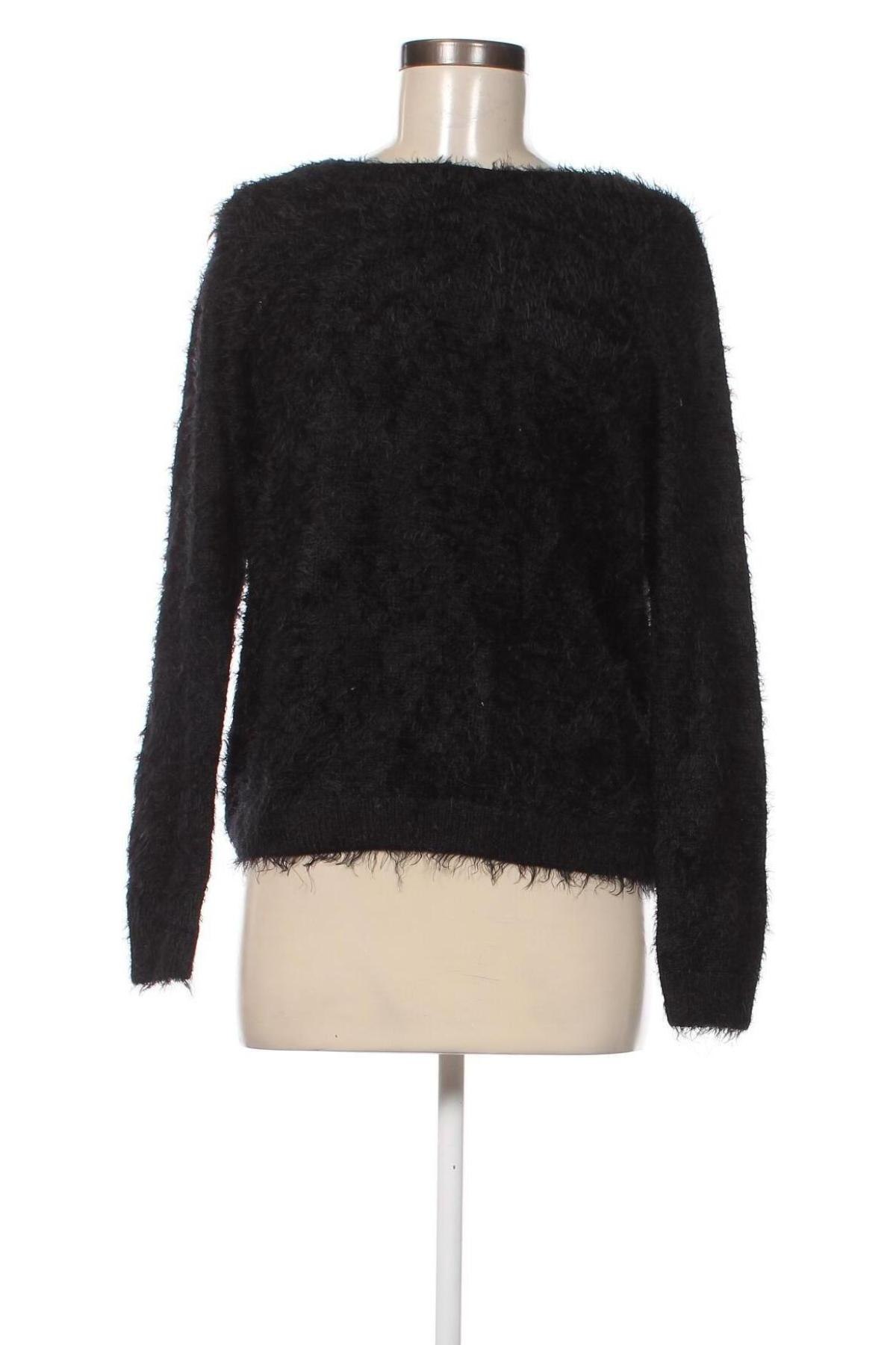 Дамски пуловер Esmara, Размер M, Цвят Черен, Цена 8,99 лв.