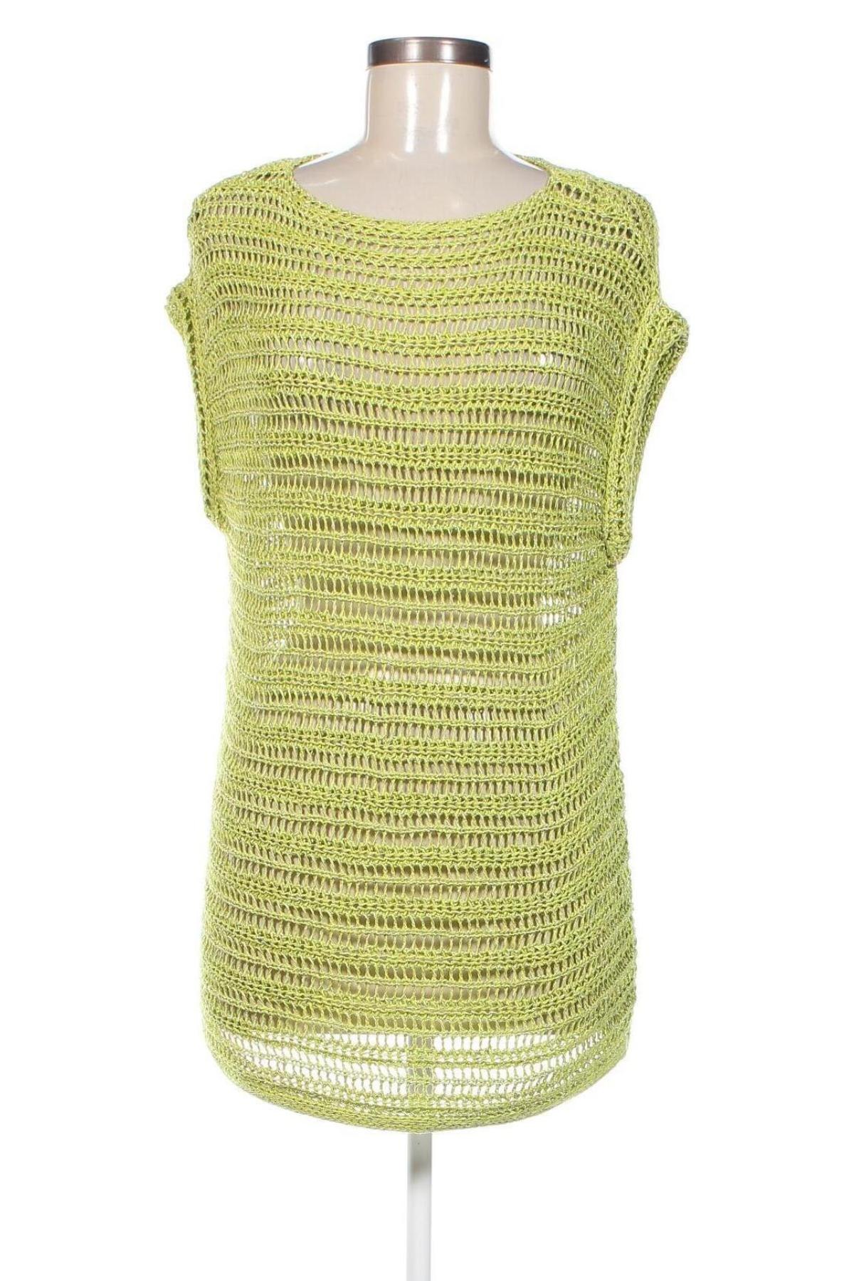 Damenpullover F&F, Größe S, Farbe Grün, Preis 3,03 €
