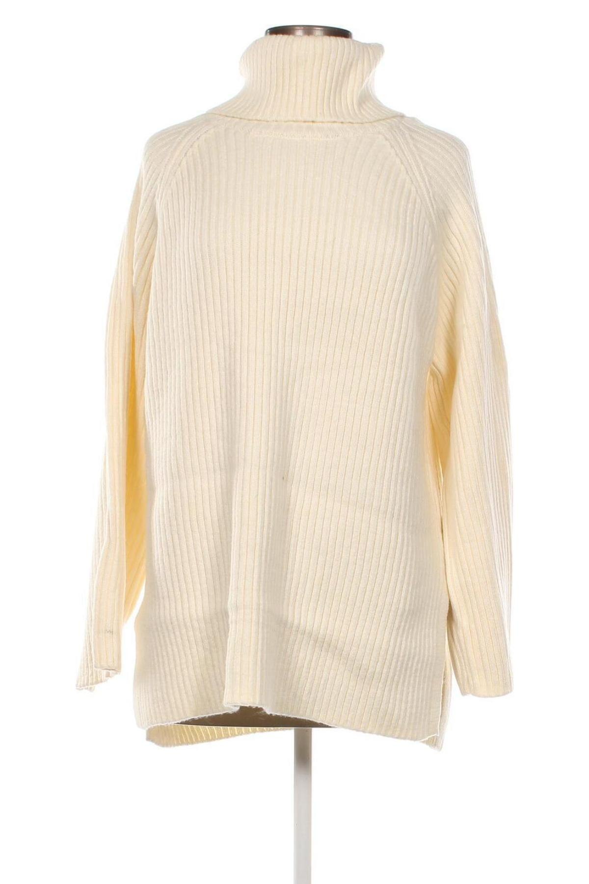 Дамски пуловер Gina Tricot, Размер S, Цвят Екрю, Цена 25,92 лв.
