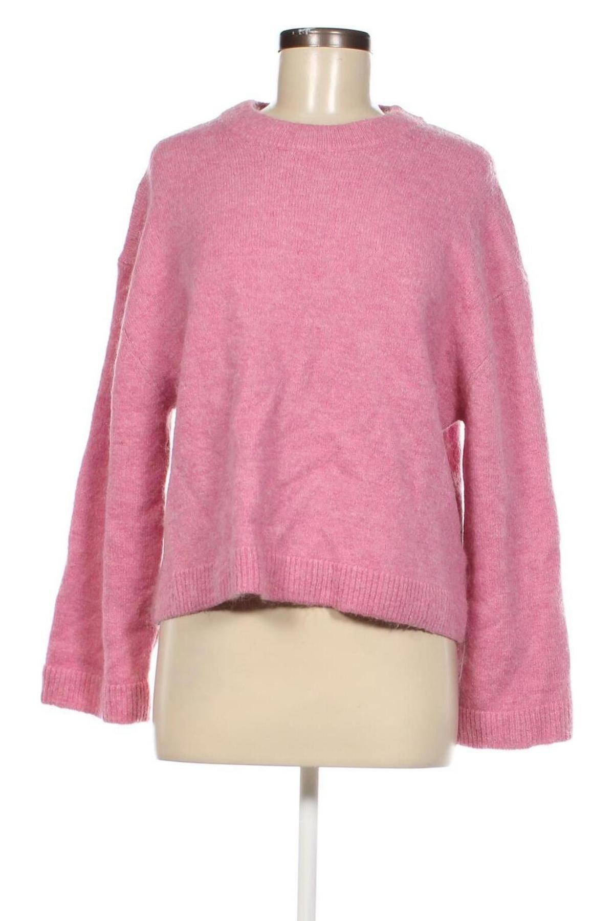 Damenpullover Gina Tricot, Größe XS, Farbe Rosa, Preis 14,49 €