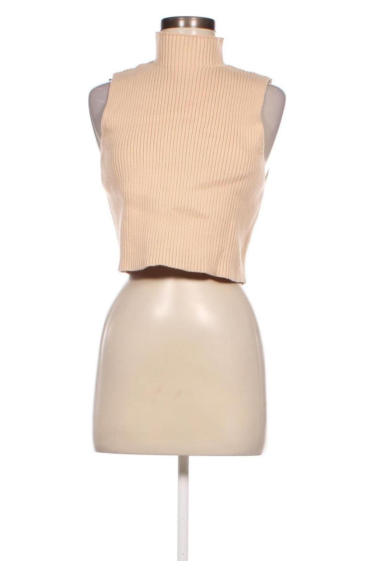 Damenpullover Glamorous, Größe XL, Farbe Beige, Preis 5,83 €