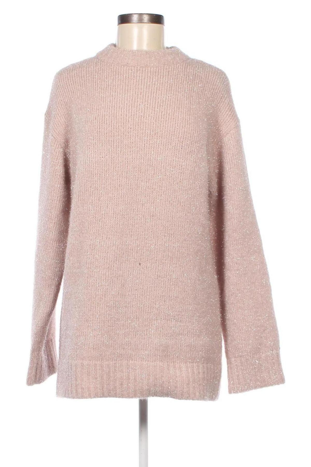 Dámsky pulóver H&M, Veľkosť S, Farba Béžová, Cena  4,95 €