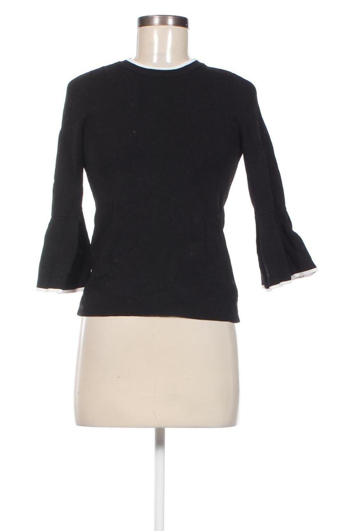 Damenpullover H&M, Größe XS, Farbe Schwarz, Preis 2,62 €