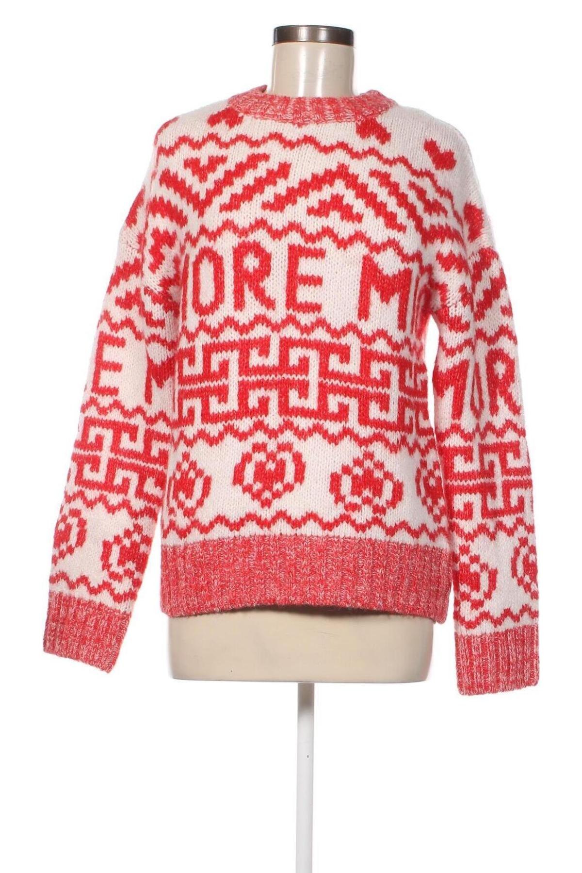 Damski sweter H&M, Rozmiar XS, Kolor Kolorowy, Cena 15,34 zł