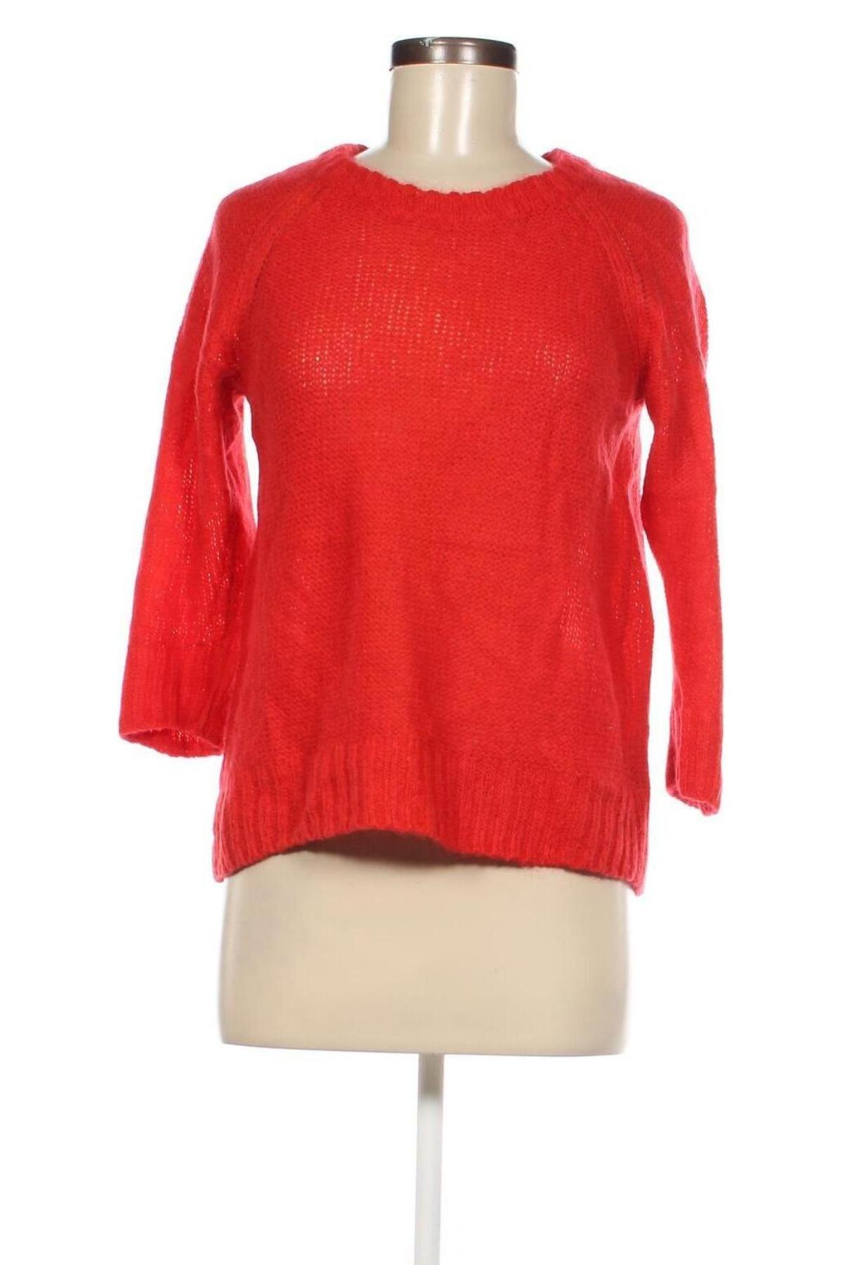 Női pulóver H&M, Méret M, Szín Piros, Ár 1 044 Ft