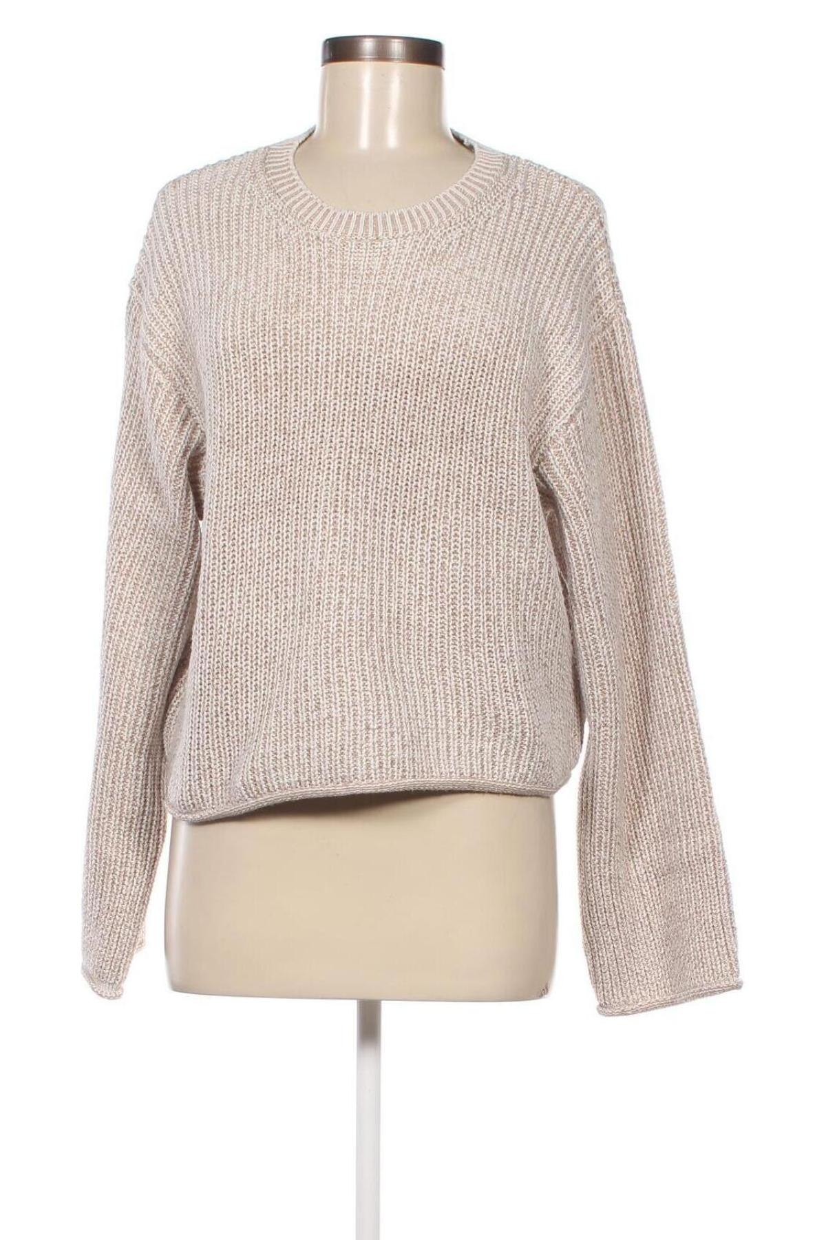 Γυναικείο πουλόβερ H&M Divided, Μέγεθος S, Χρώμα  Μπέζ, Τιμή 3,77 €