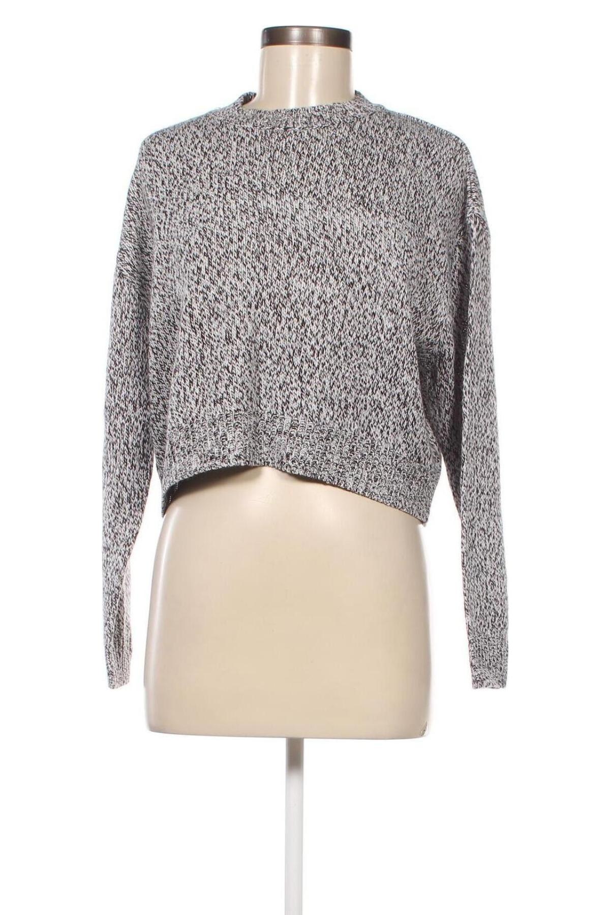 Damenpullover H&M Divided, Größe S, Farbe Grau, Preis 8,07 €