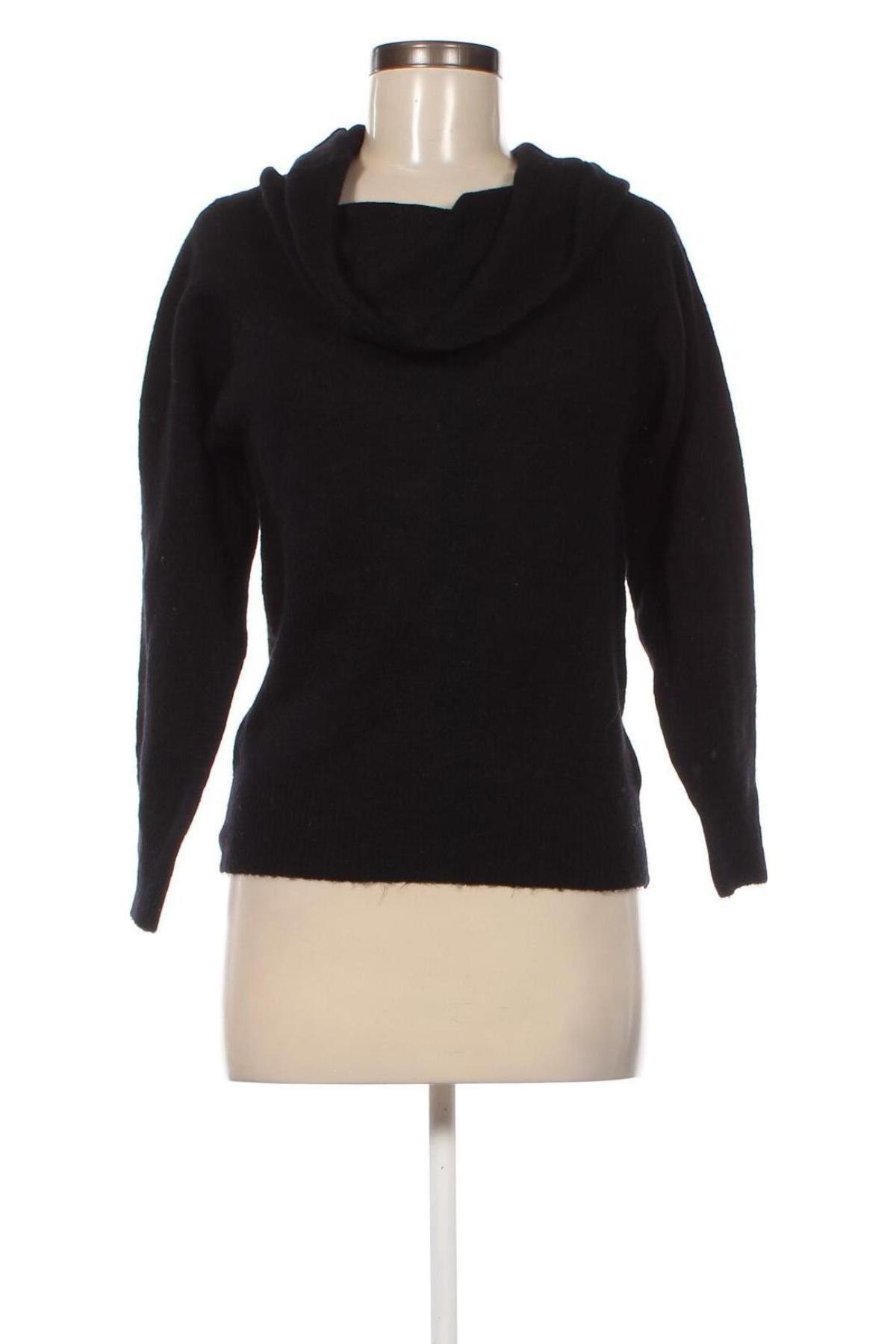Damenpullover H&M Divided, Größe XS, Farbe Schwarz, Preis 8,07 €