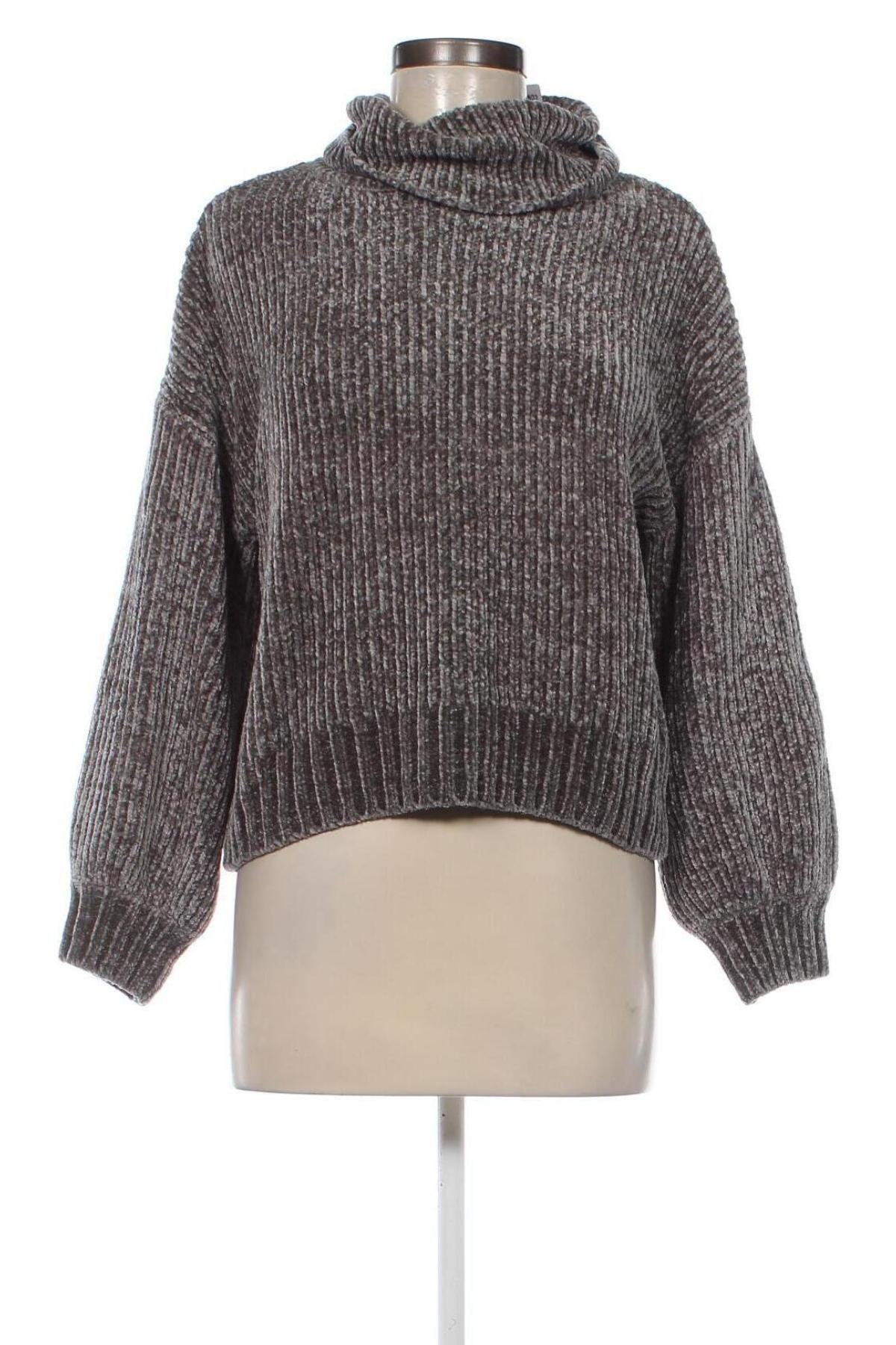 Damski sweter H&M Divided, Rozmiar XS, Kolor Szary, Cena 67,41 zł