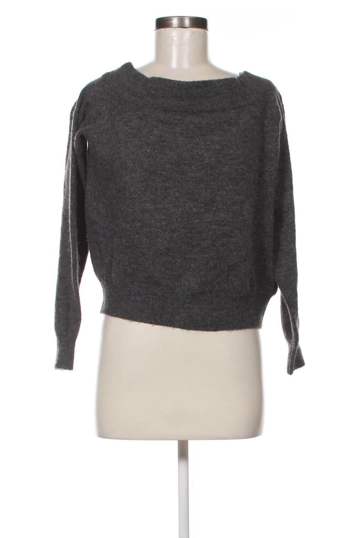 Damenpullover H&M Divided, Größe S, Farbe Grau, Preis 8,07 €