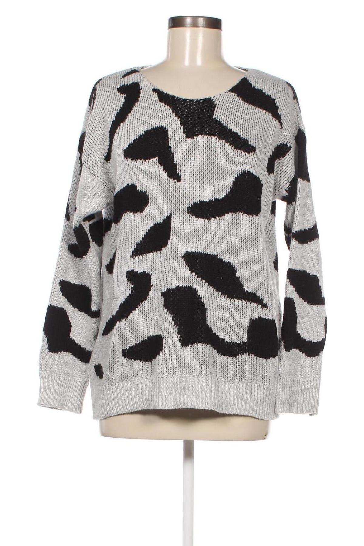Γυναικείο πουλόβερ Haily`s, Μέγεθος M, Χρώμα Πολύχρωμο, Τιμή 4,84 €