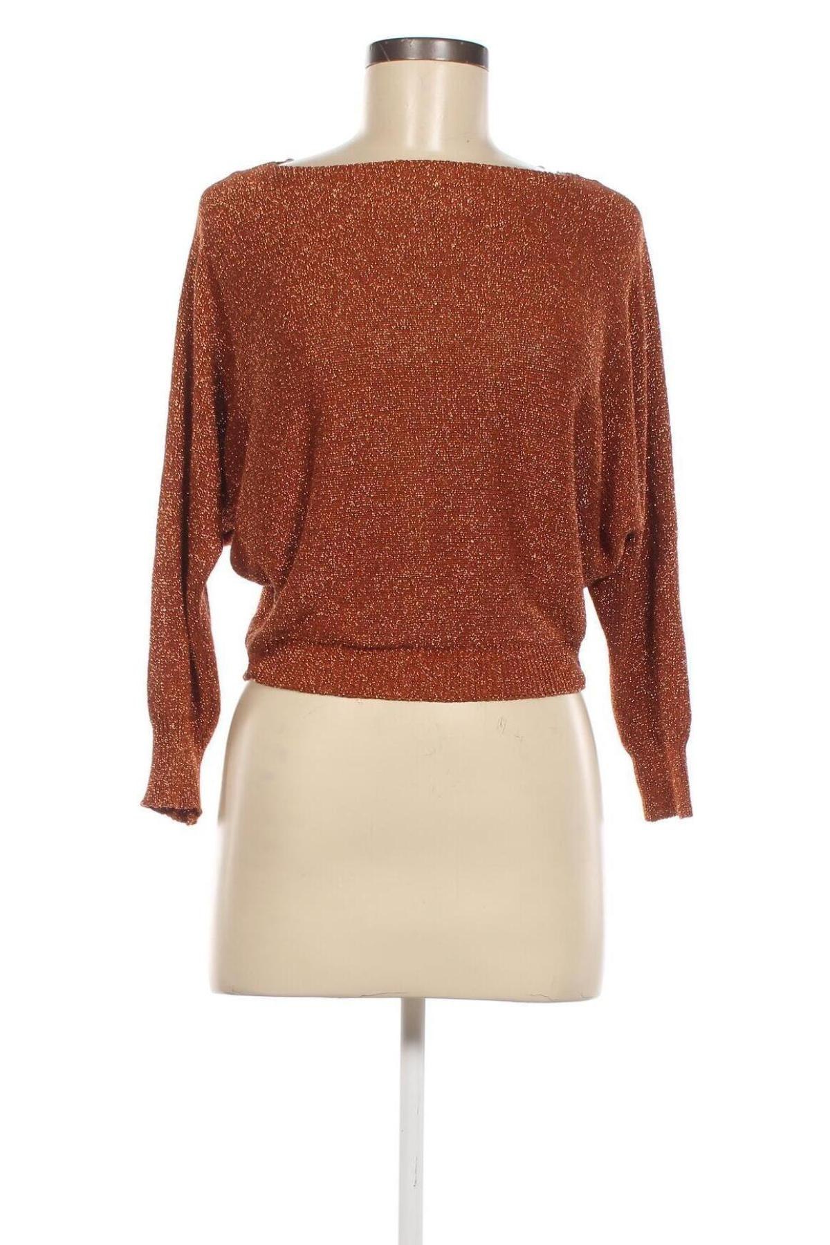Γυναικείο πουλόβερ Haily`s, Μέγεθος S, Χρώμα Πορτοκαλί, Τιμή 5,20 €