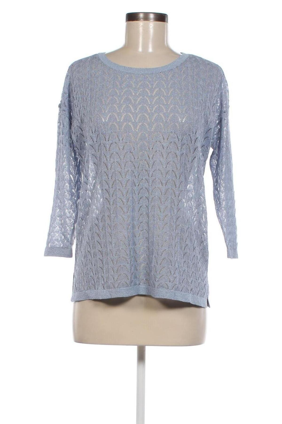 Γυναικείο πουλόβερ Hallhuber, Μέγεθος XS, Χρώμα Μπλέ, Τιμή 4,90 €