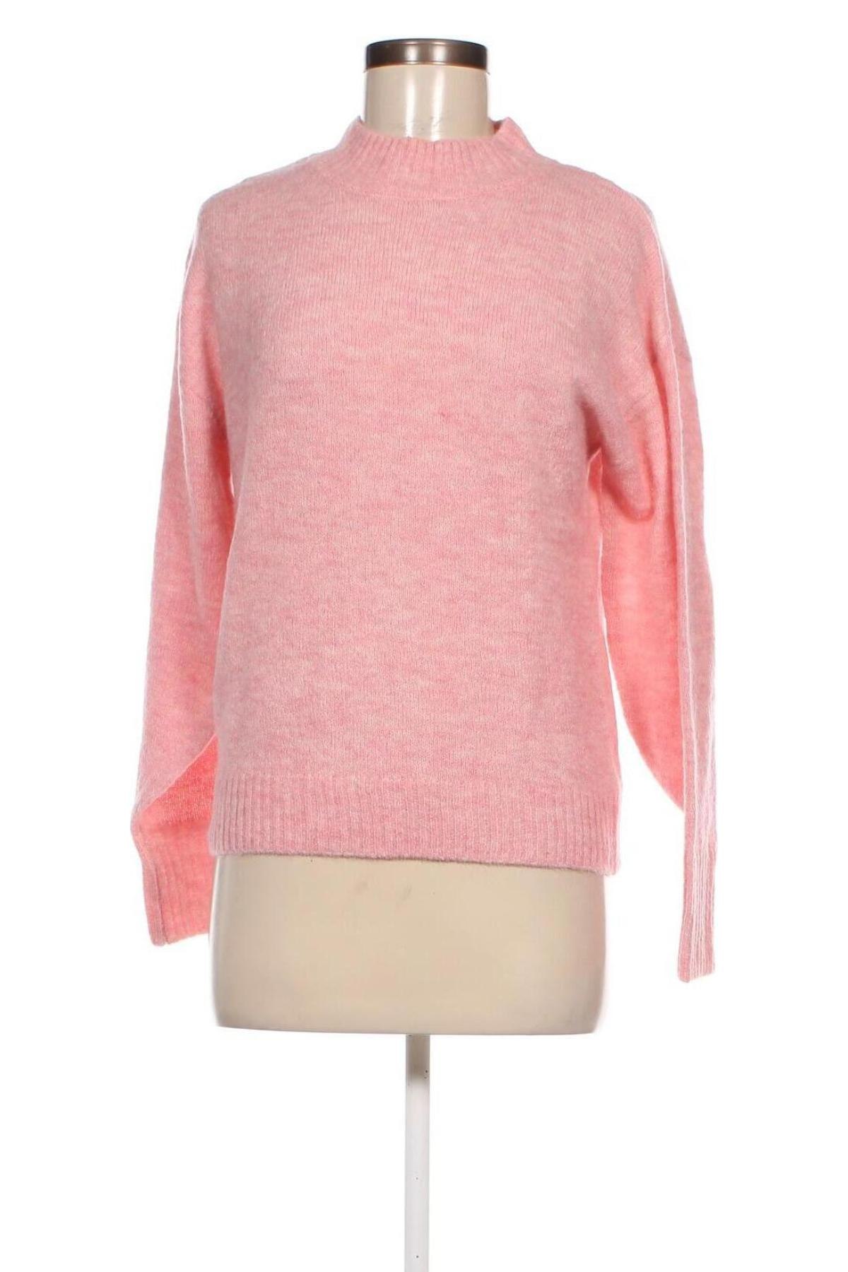Дамски пуловер Ichi, Размер XS, Цвят Розов, Цена 13,92 лв.