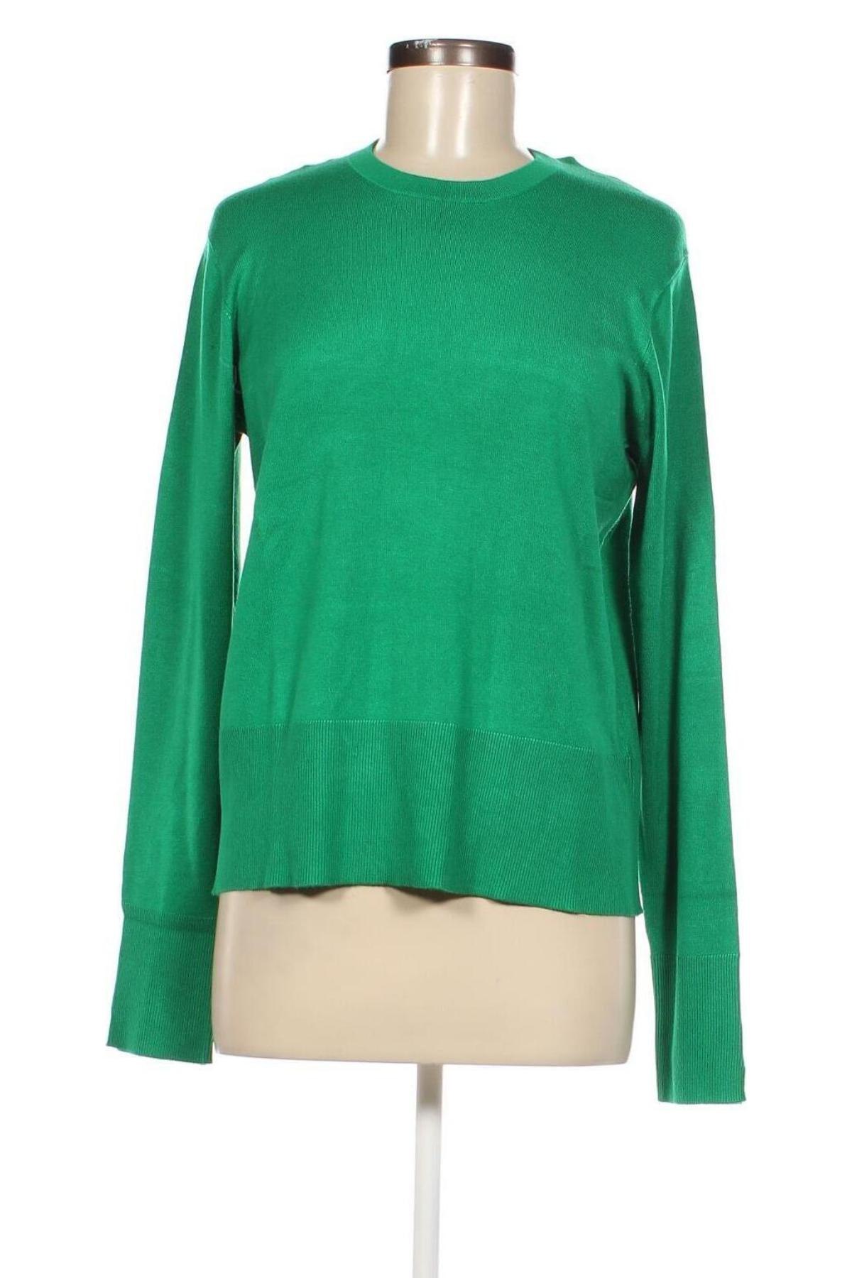 Дамски пуловер JJXX, Размер XL, Цвят Зелен, Цена 26,10 лв.