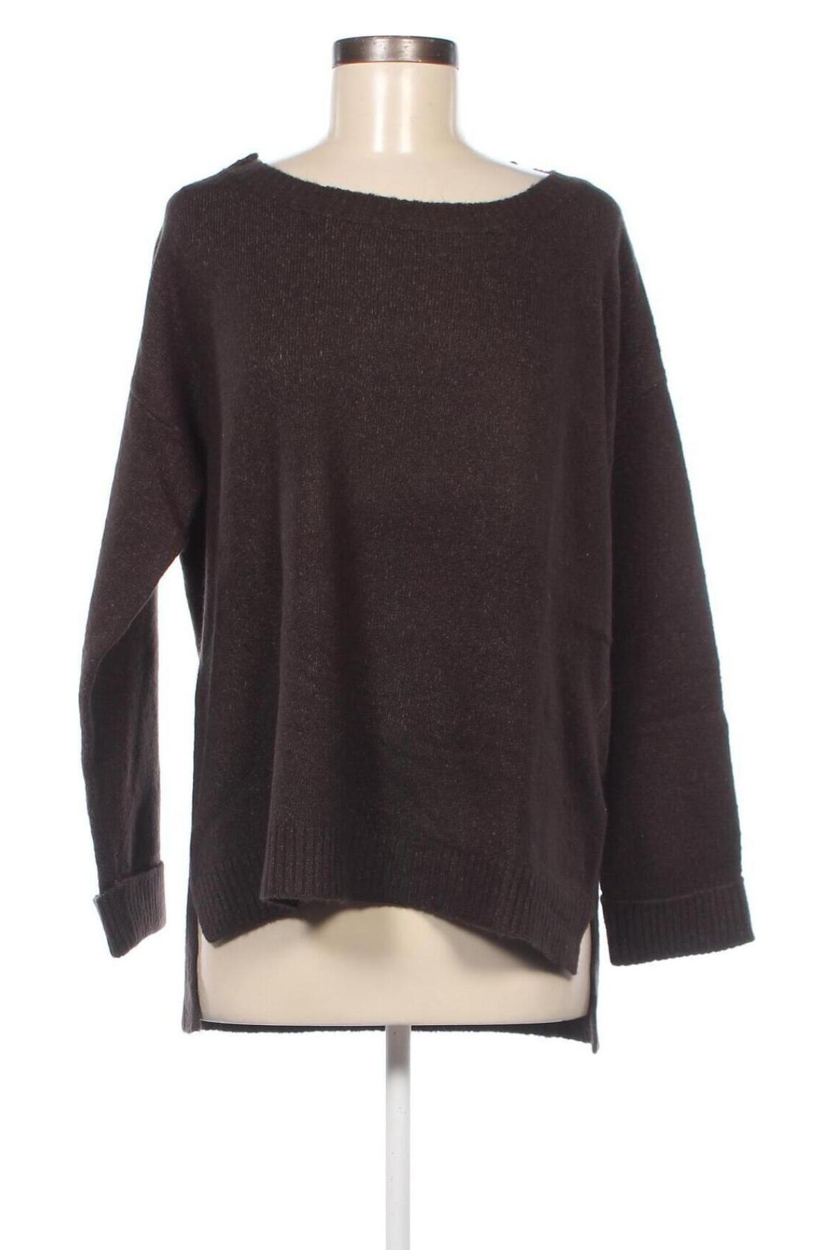 Γυναικείο πουλόβερ Jacqueline Riu, Μέγεθος L, Χρώμα Πράσινο, Τιμή 4,75 €