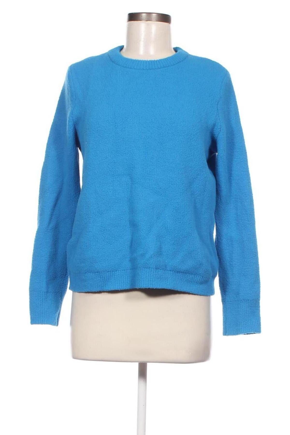 Γυναικείο πουλόβερ Jake*s, Μέγεθος S, Χρώμα Μπλέ, Τιμή 3,77 €