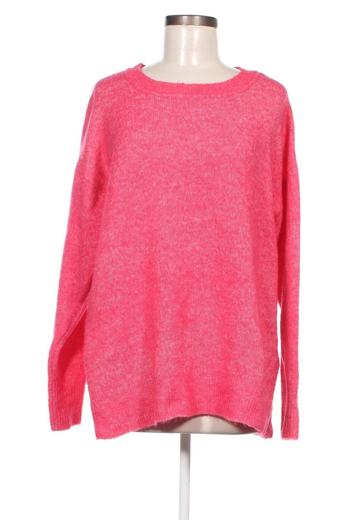 Damenpullover Janina, Größe L, Farbe Rosa, Preis 8,07 €