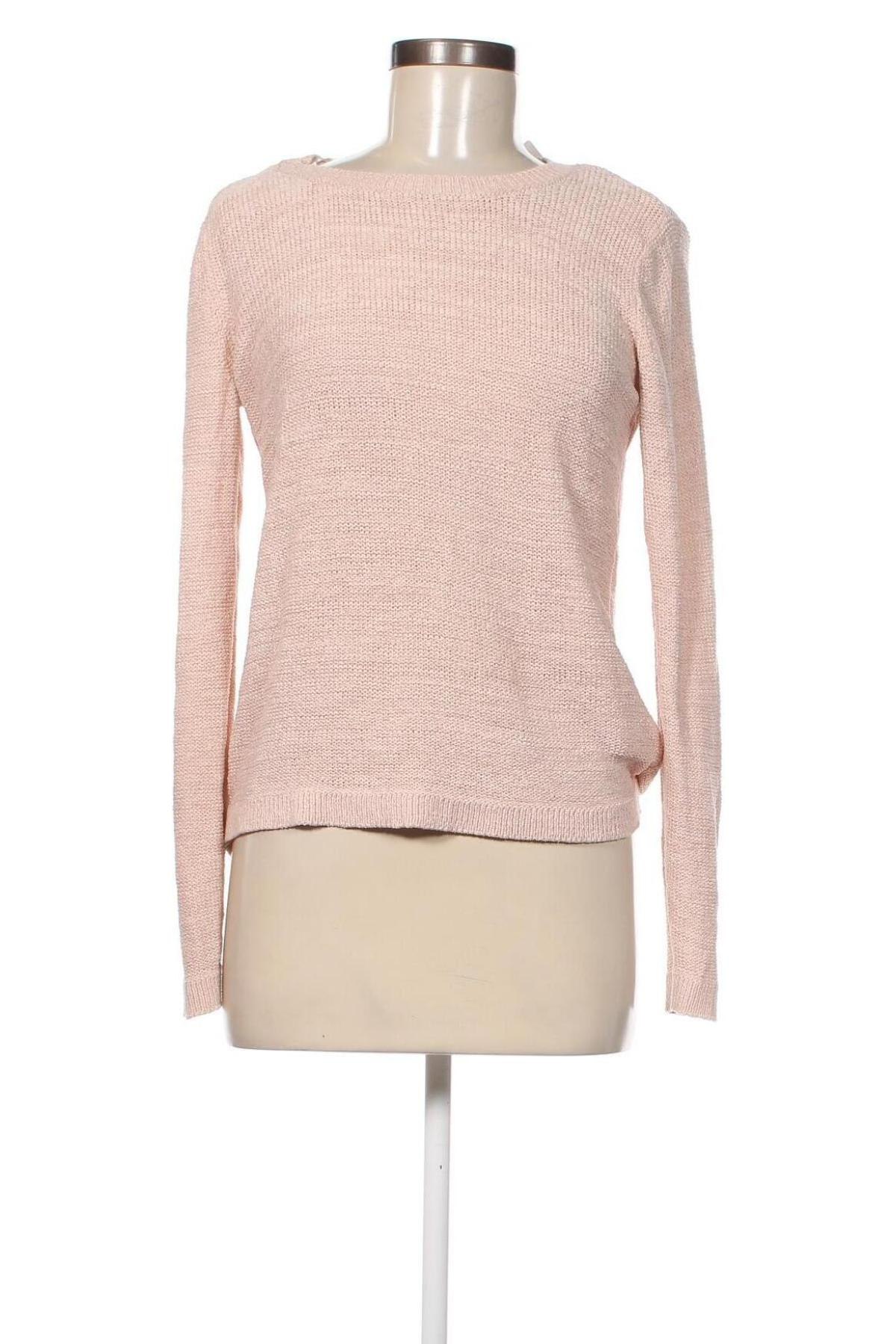 Γυναικείο πουλόβερ Jean Pascale, Μέγεθος XS, Χρώμα Ρόζ , Τιμή 4,49 €