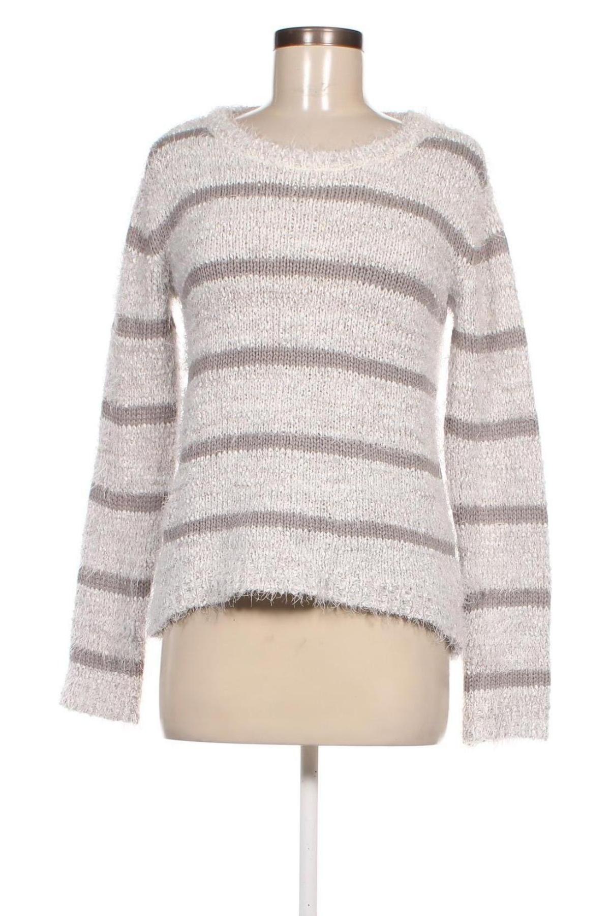 Дамски пуловер Jean Pascale, Размер S, Цвят Многоцветен, Цена 7,54 лв.