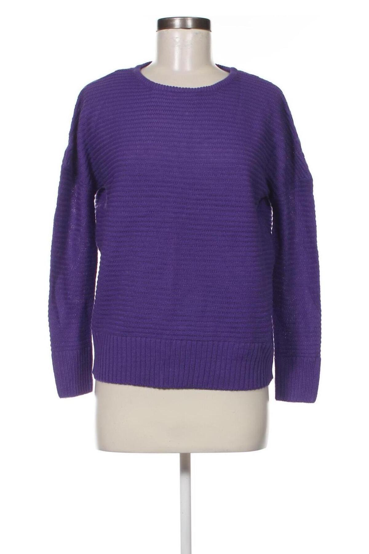 Дамски пуловер Kapalua, Размер XS, Цвят Лилав, Цена 6,38 лв.