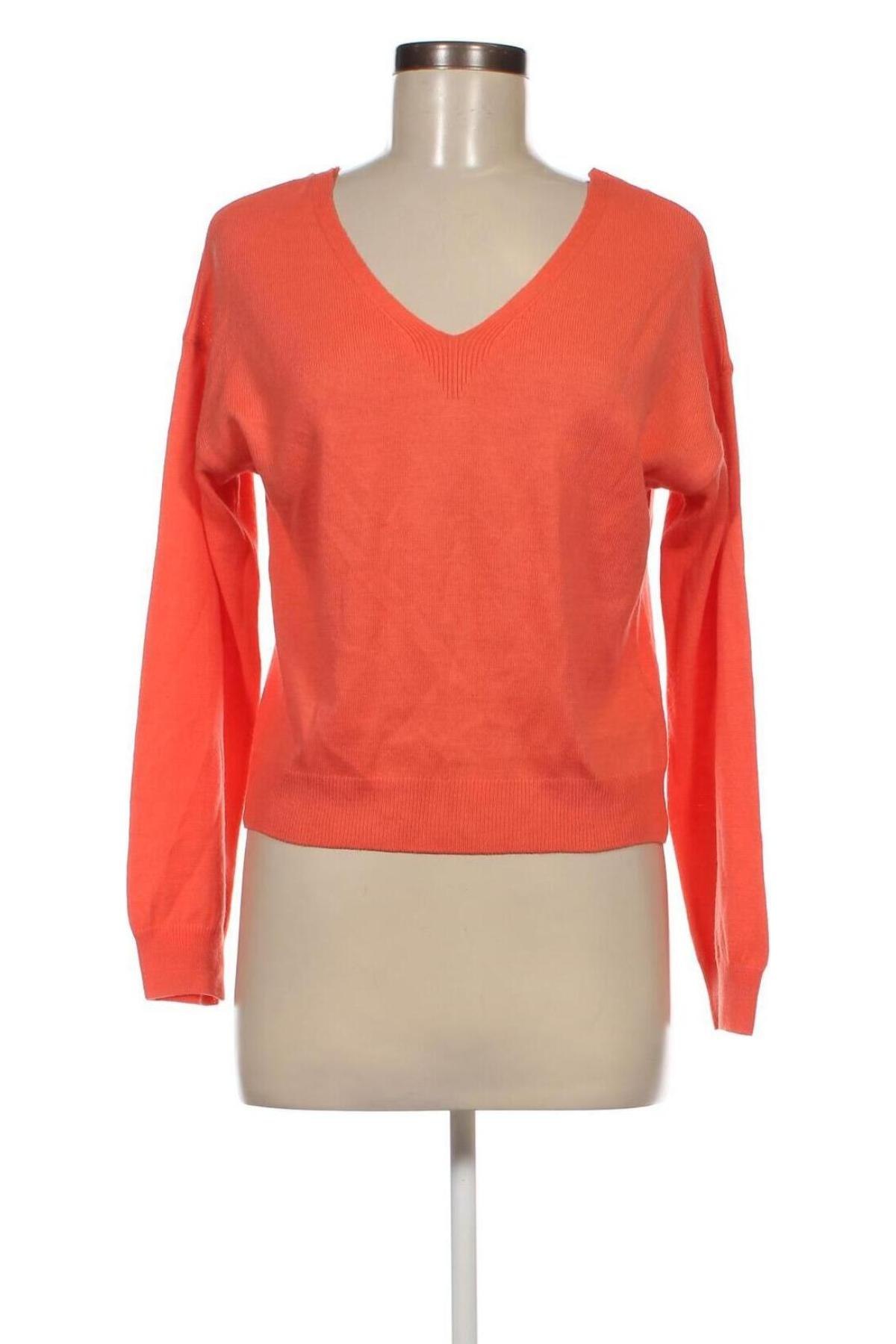 Damenpullover LCW, Größe M, Farbe Orange, Preis € 8,07