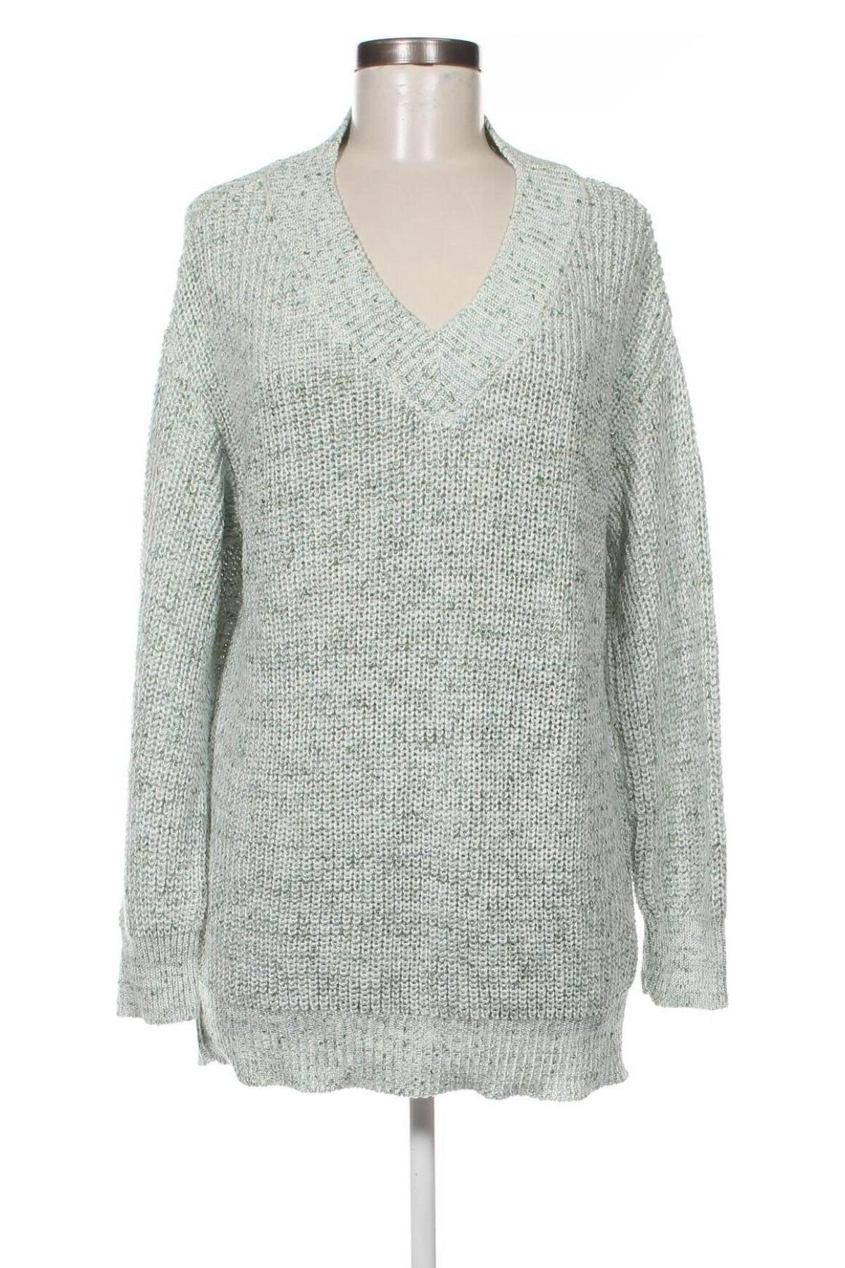 Дамски пуловер Laura Kent, Размер L, Цвят Зелен, Цена 6,38 лв.