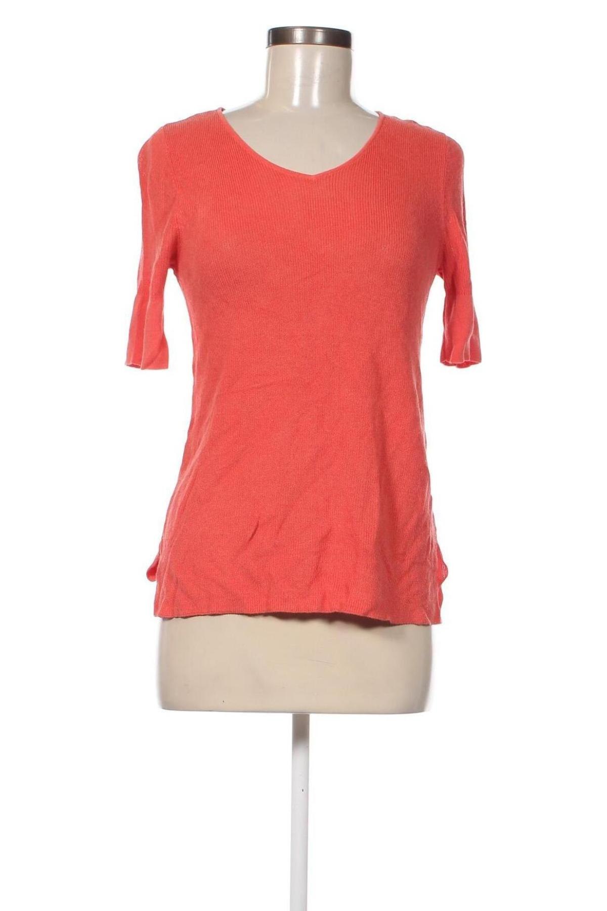 Γυναικείο πουλόβερ Laura Petites, Μέγεθος S, Χρώμα Κόκκινο, Τιμή 16,06 €