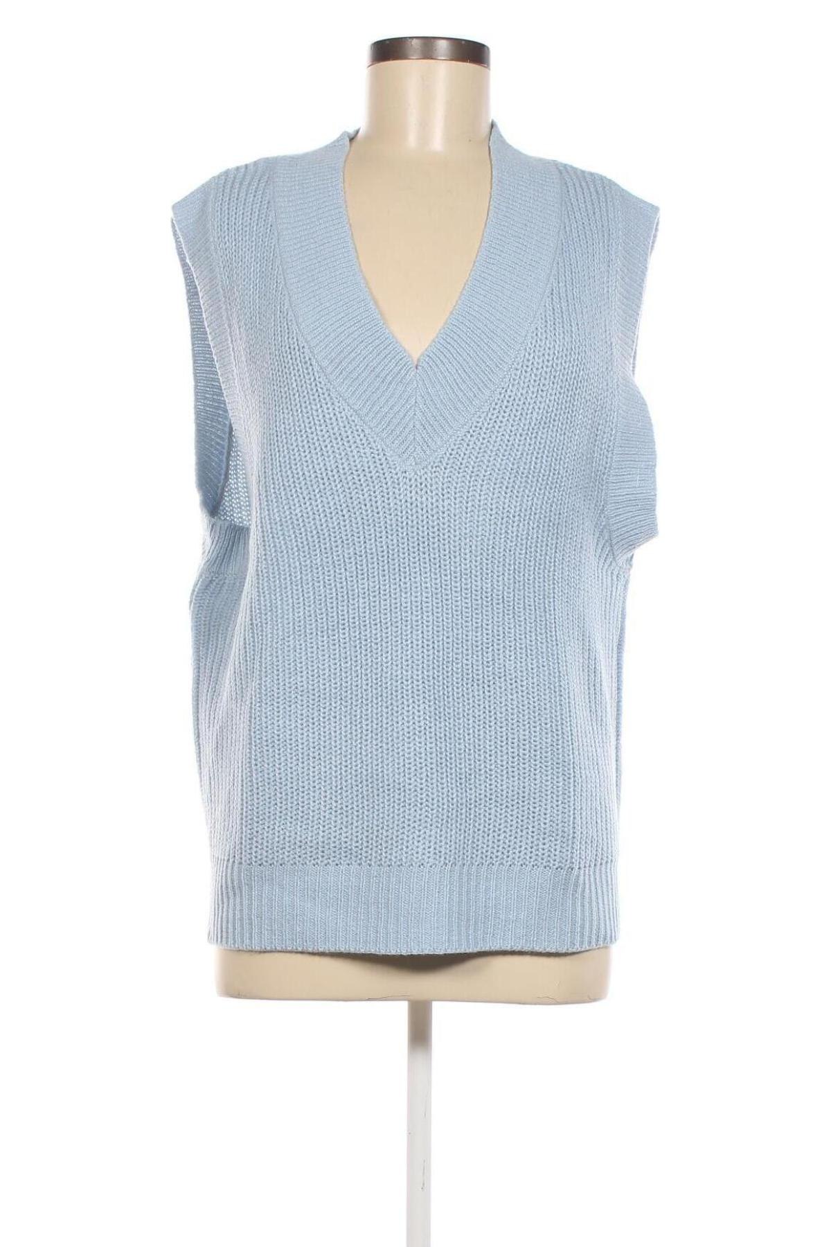 Damenpullover Laura Torelli, Größe L, Farbe Blau, Preis 8,07 €