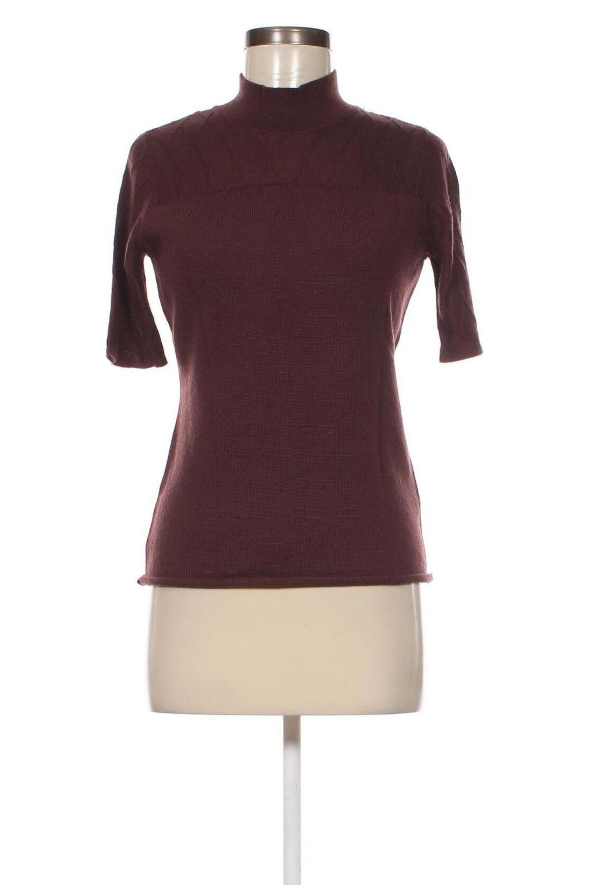 Γυναικείο πουλόβερ Lawrence Grey, Μέγεθος M, Χρώμα Καφέ, Τιμή 19,87 €