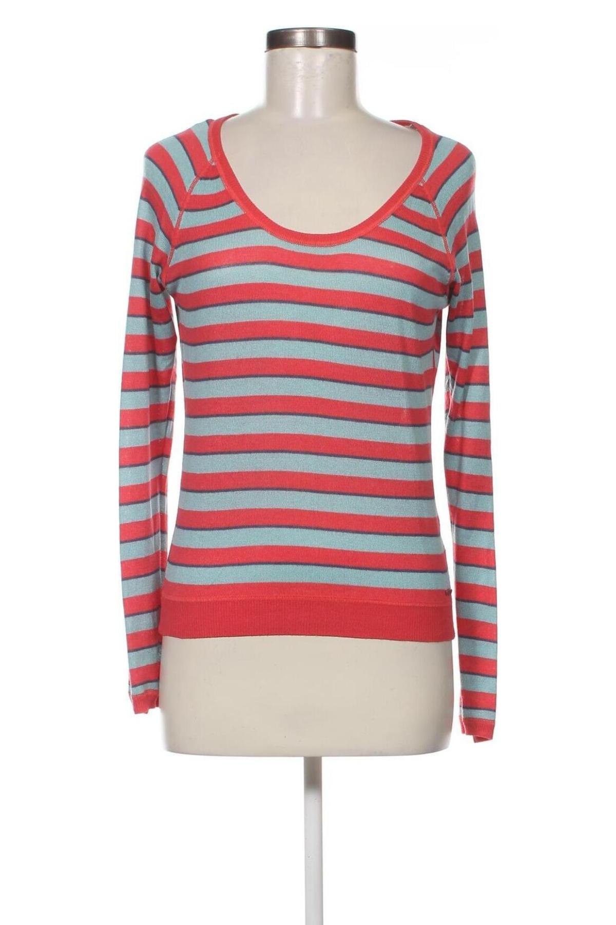 Дамски пуловер Lee Cooper, Размер L, Цвят Многоцветен, Цена 10,15 лв.