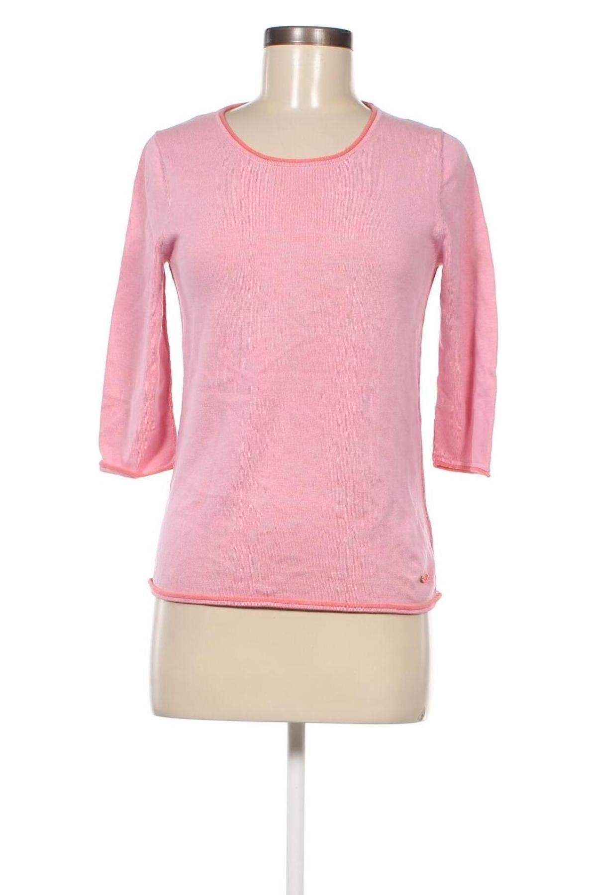 Дамски пуловер Lieblingsstuck, Размер M, Цвят Розов, Цена 22,44 лв.