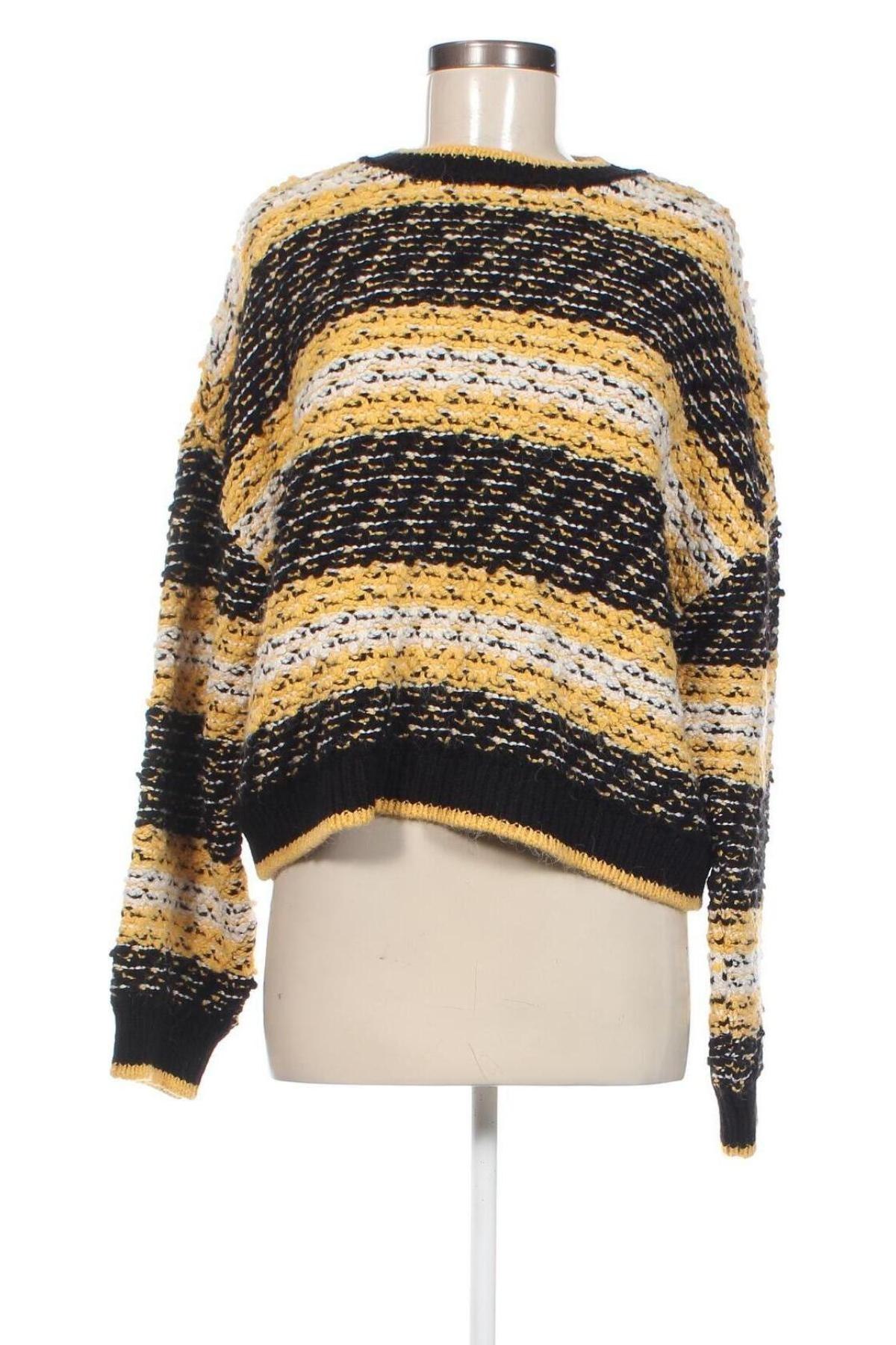 Damenpullover Mango, Größe L, Farbe Mehrfarbig, Preis 10,91 €