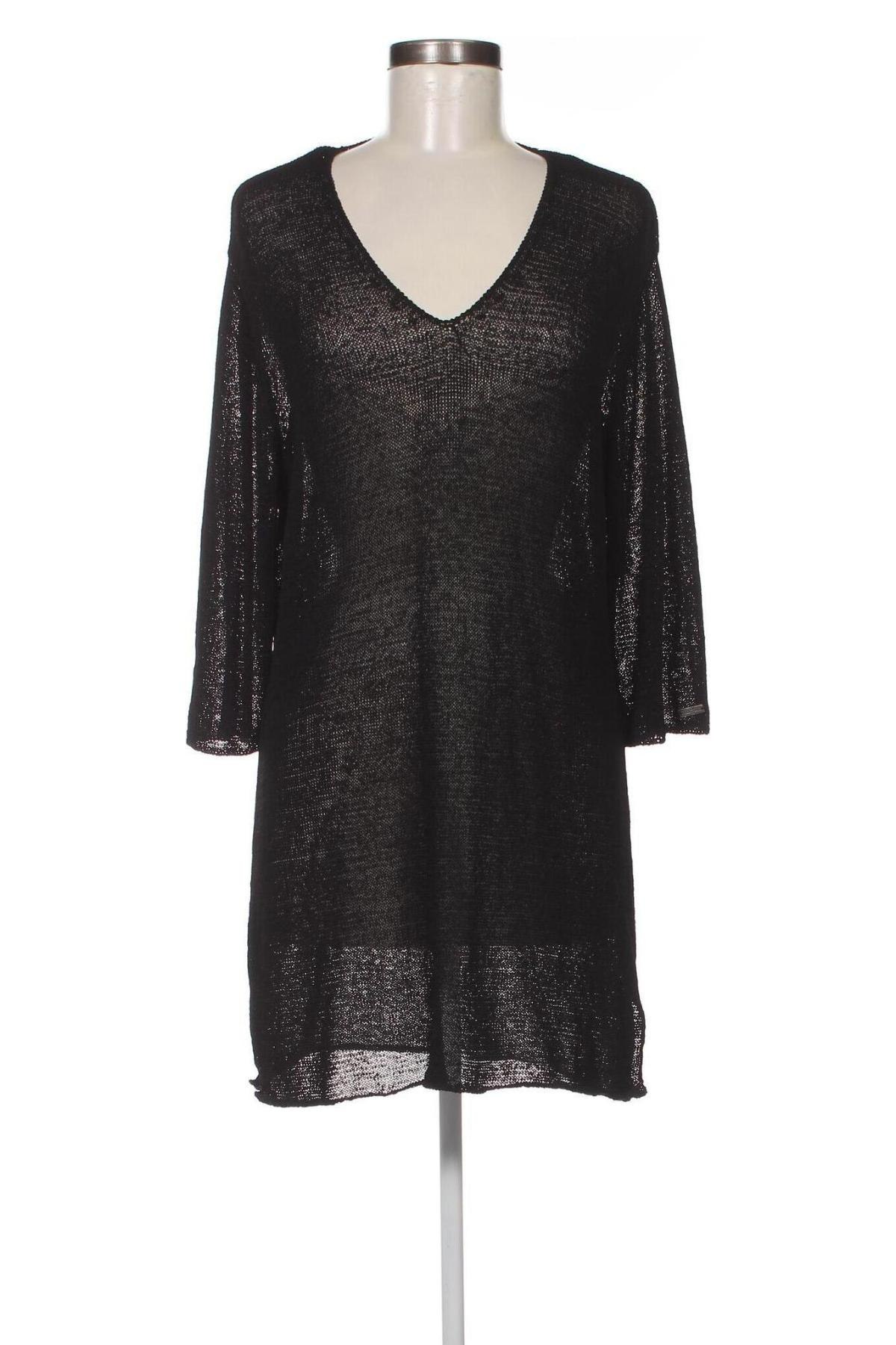 Дамски пуловер Maryan Mehlhorn, Размер XL, Цвят Черен, Цена 18,40 лв.