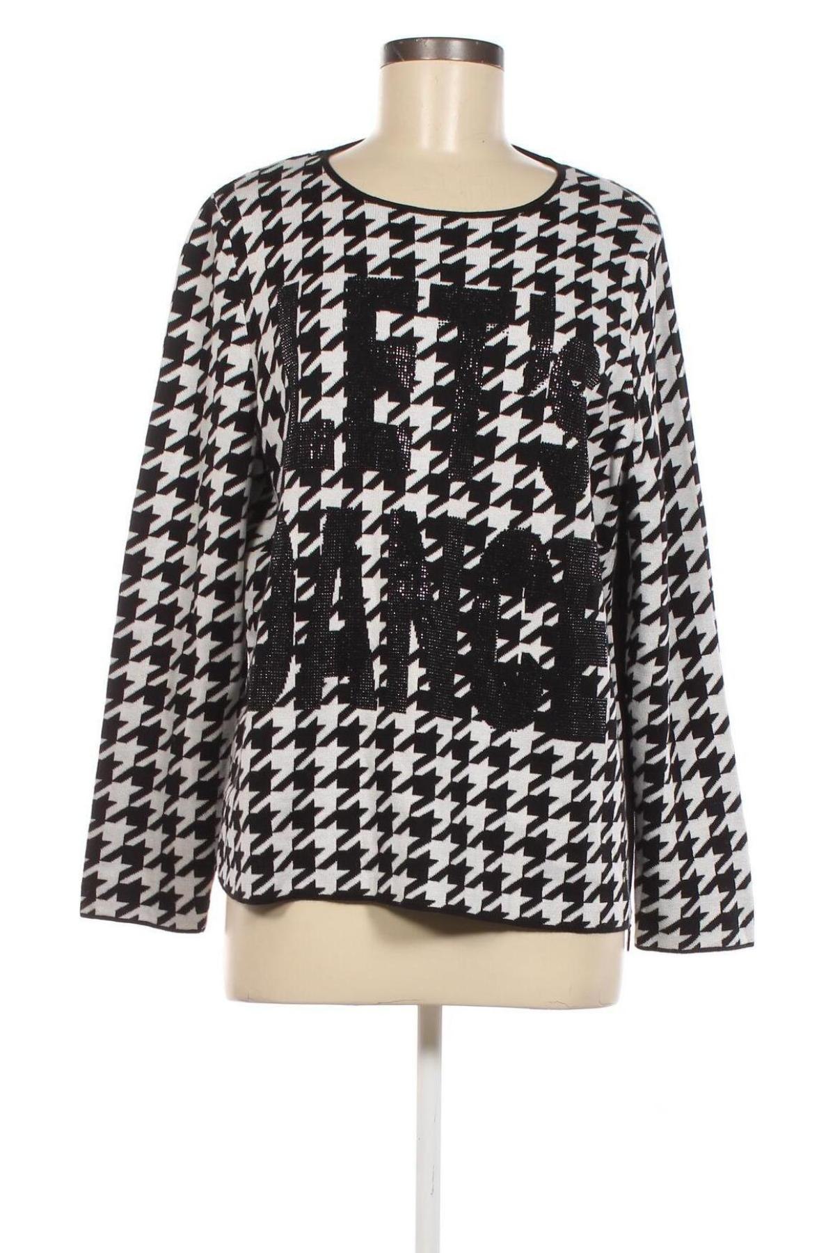 Γυναικείο πουλόβερ Monari, Μέγεθος L, Χρώμα Πολύχρωμο, Τιμή 27,22 €