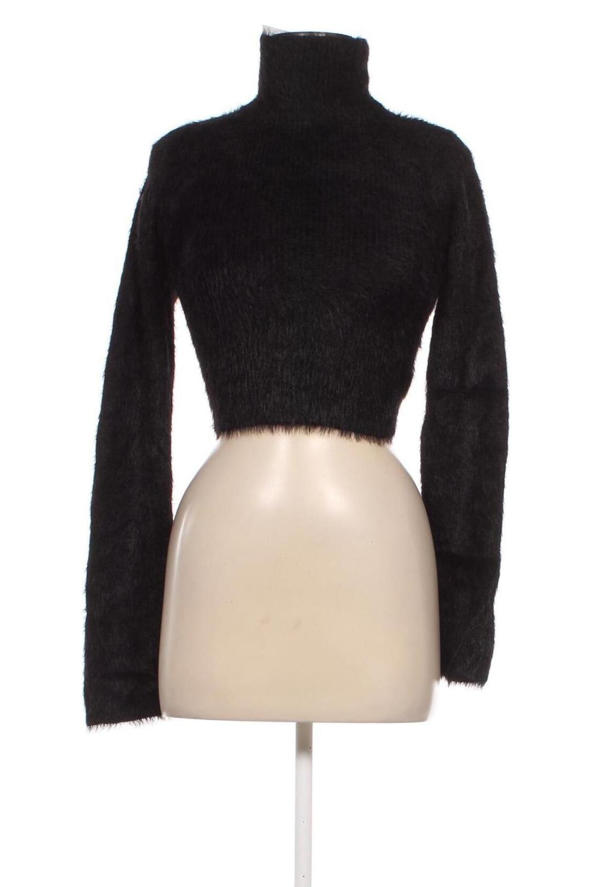 Pulover de femei Monki, Mărime XS, Culoare Negru, Preț 58,02 Lei