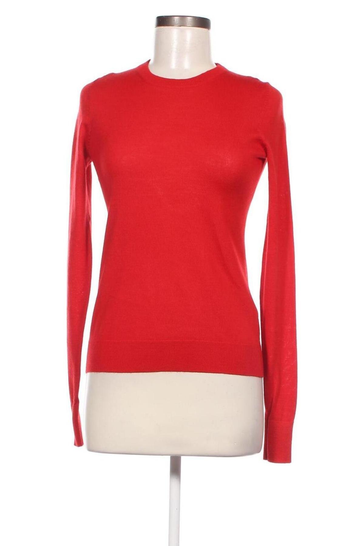 Damenpullover Montego, Größe XS, Farbe Rot, Preis 14,83 €