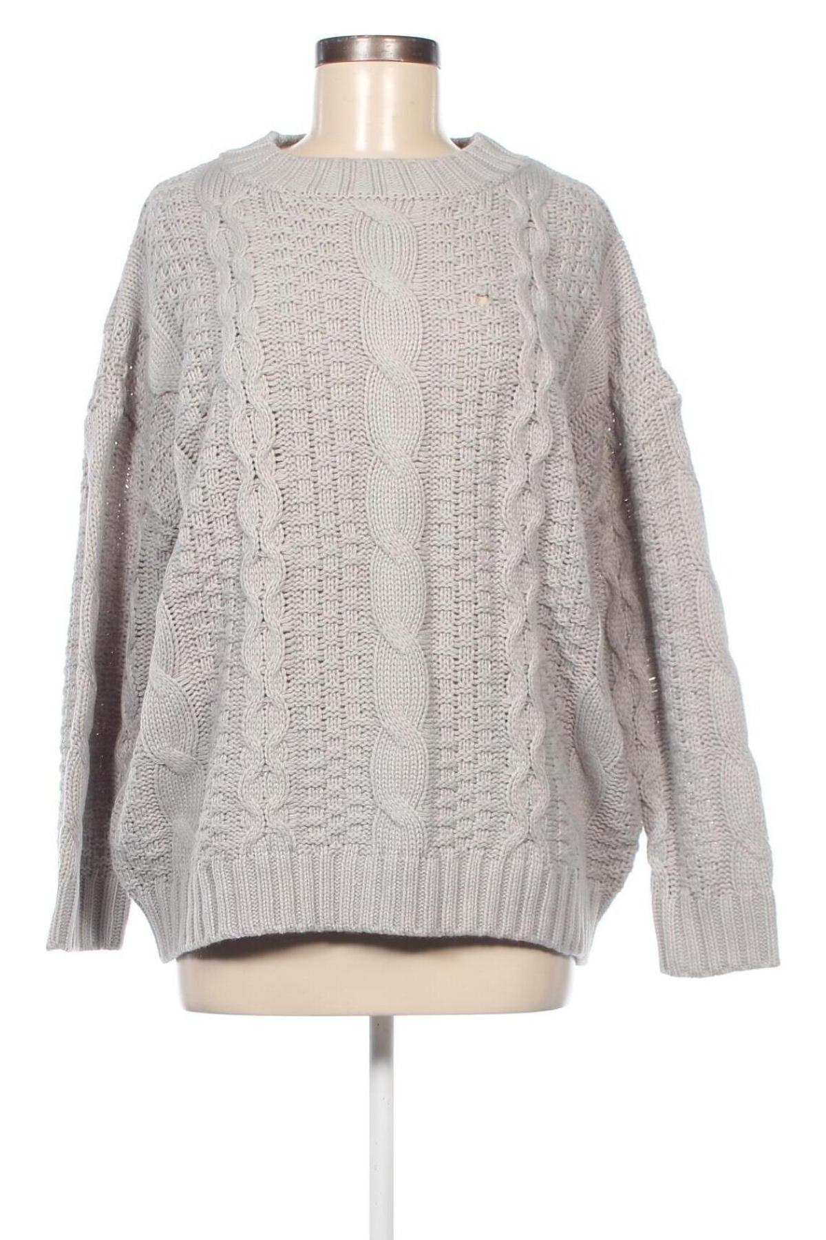 Дамски пуловер MyMO, Размер M, Цвят Сив, Цена 35,64 лв.
