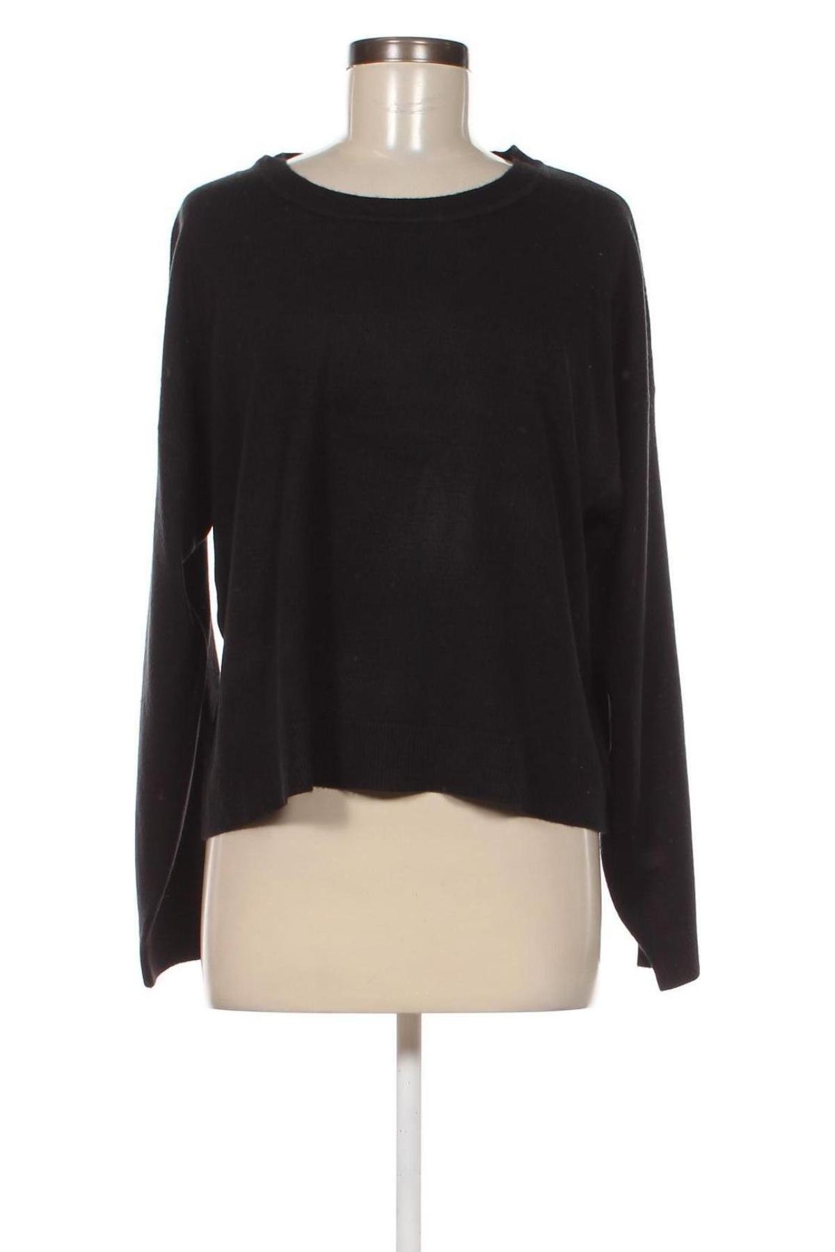 Γυναικείο πουλόβερ Noisy May, Μέγεθος XL, Χρώμα Μαύρο, Τιμή 6,88 €