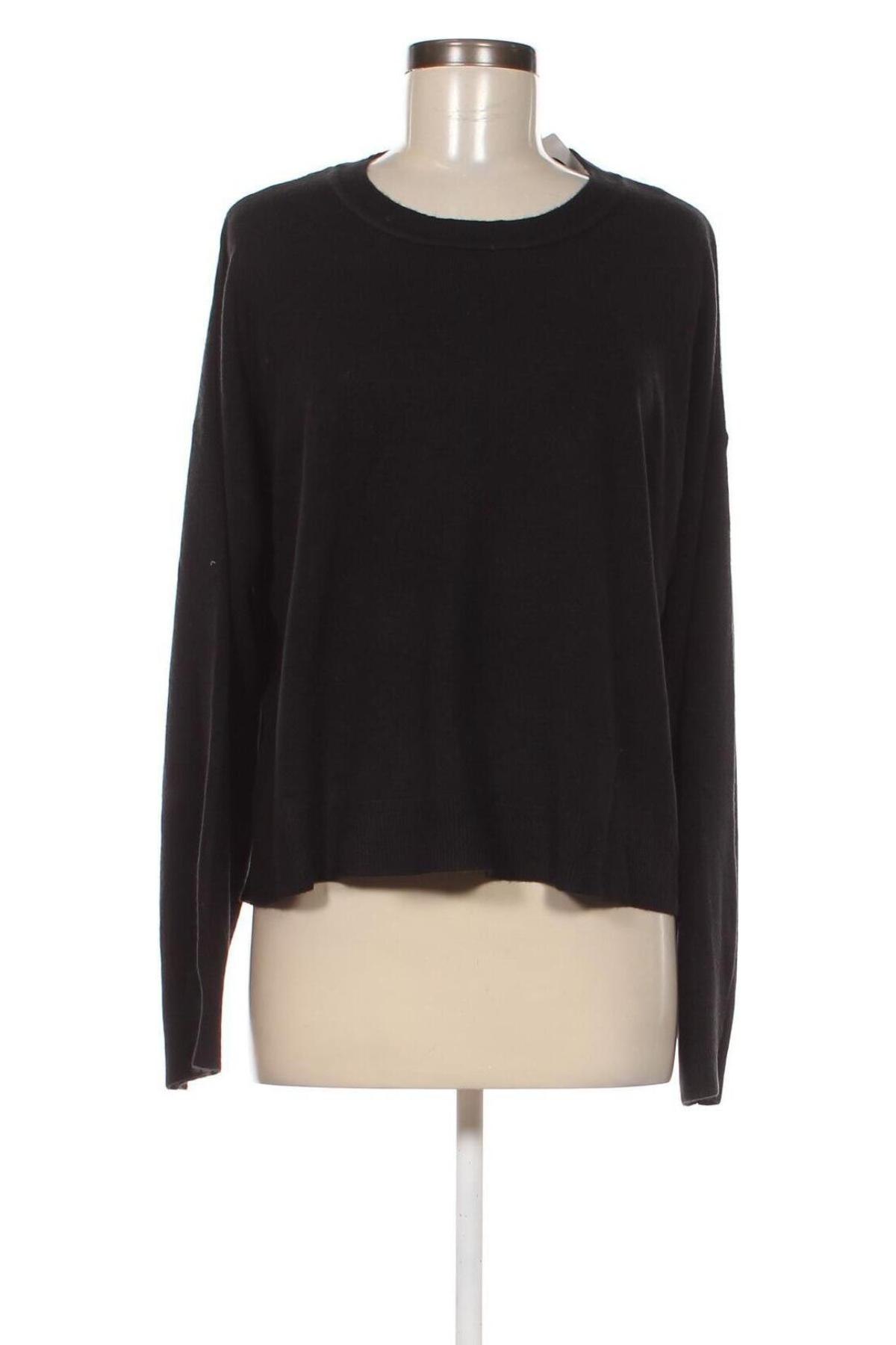 Γυναικείο πουλόβερ Noisy May, Μέγεθος XXL, Χρώμα Μαύρο, Τιμή 8,54 €